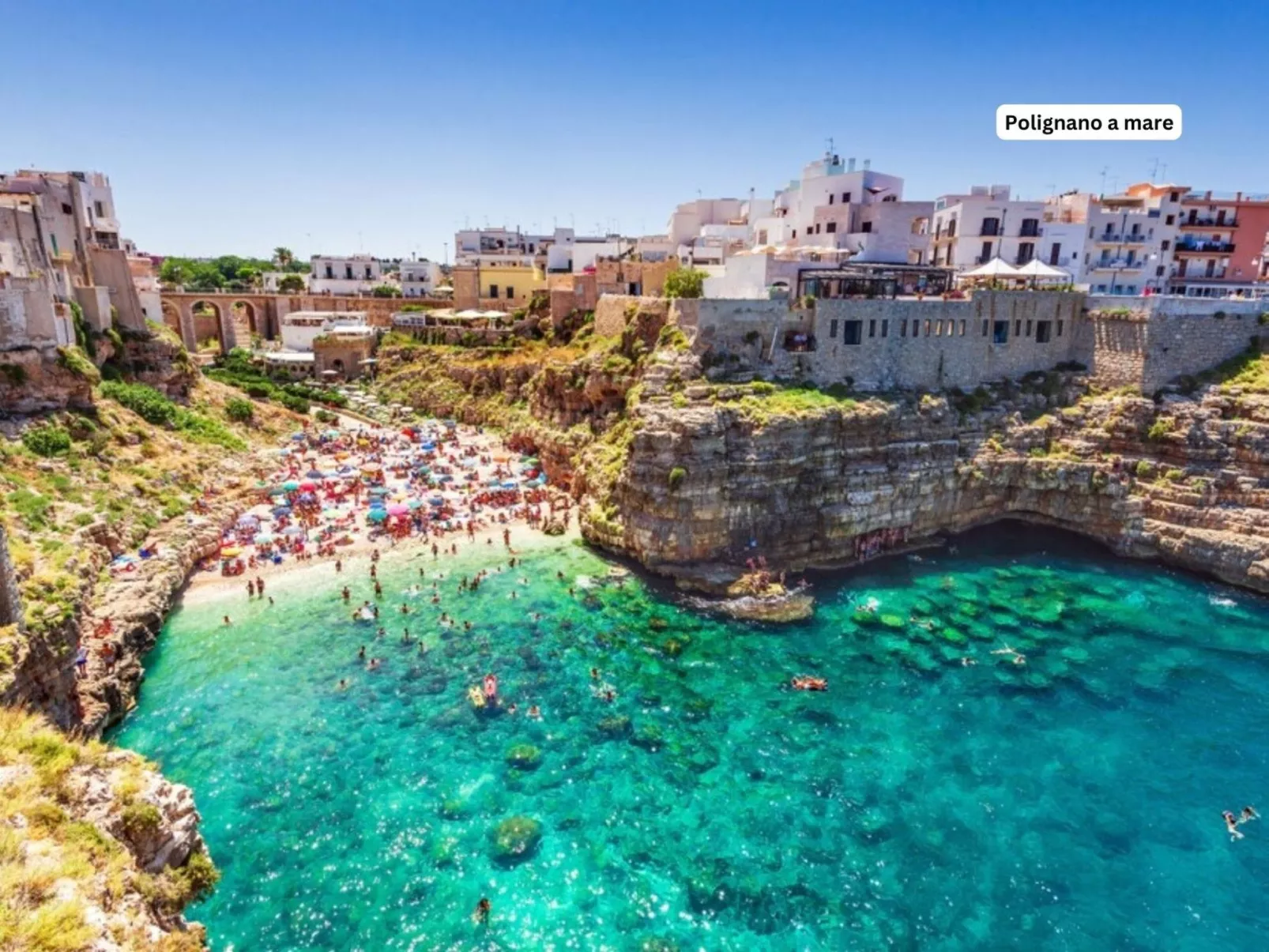 Haus Apulien Namaste