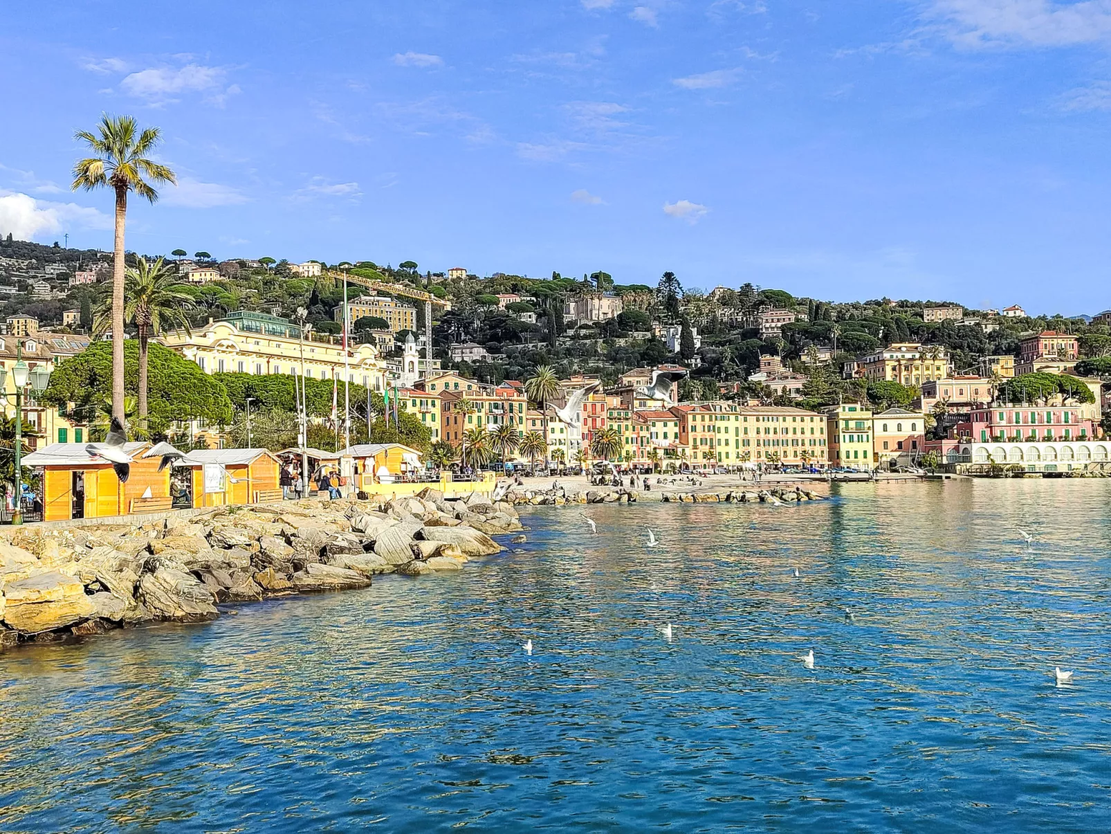 Moderne Wohnung in Santa Margherita Ligure-Area