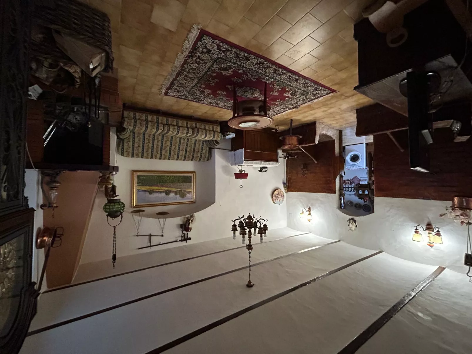 Bauernhaus Santa Maria del Monte