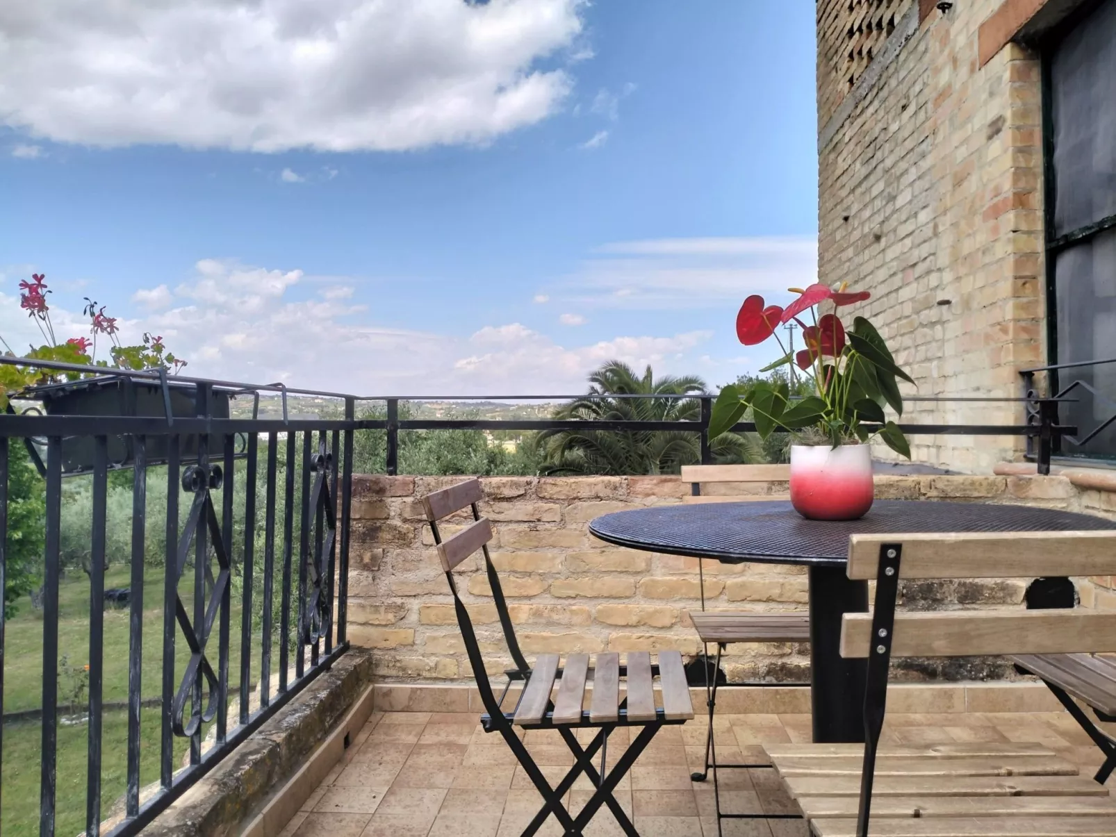 Casolare il Vecchio Forte_10 min. vom Meer entfernt_Cod AA3-Draußen