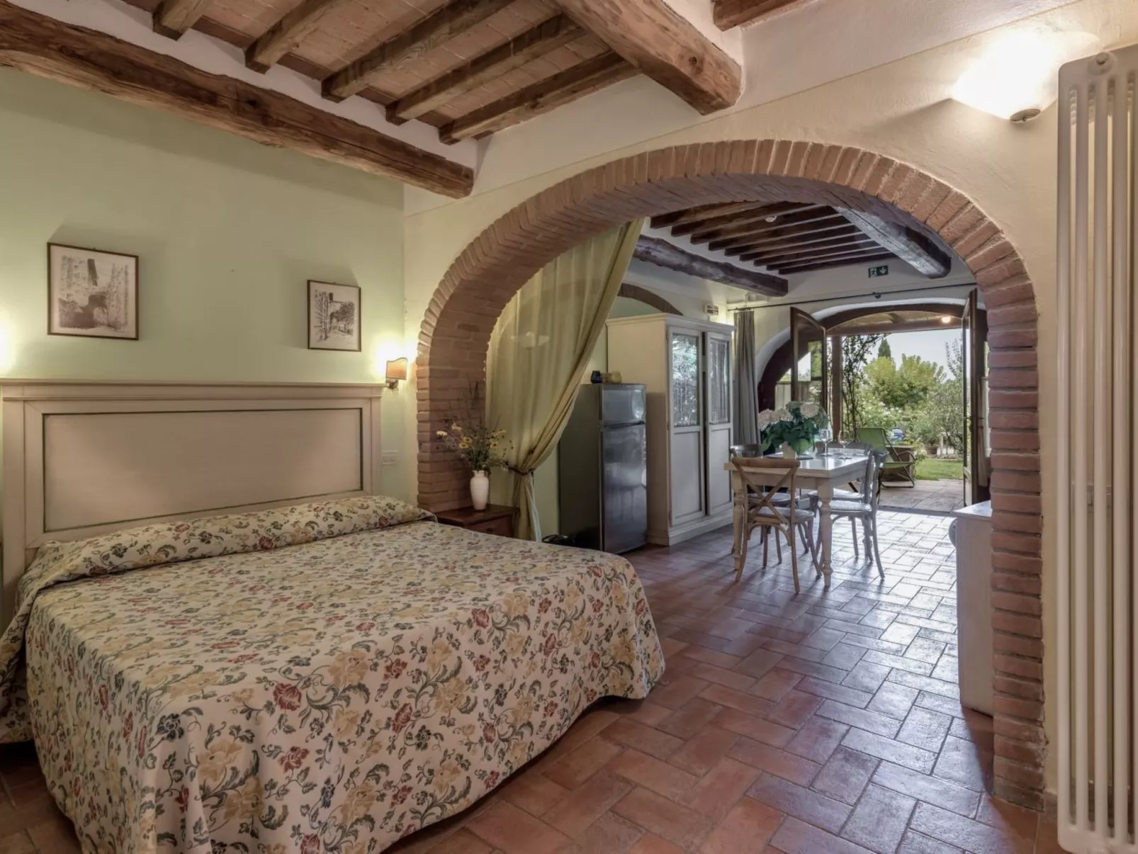 Wohnung Casole d'Elsa