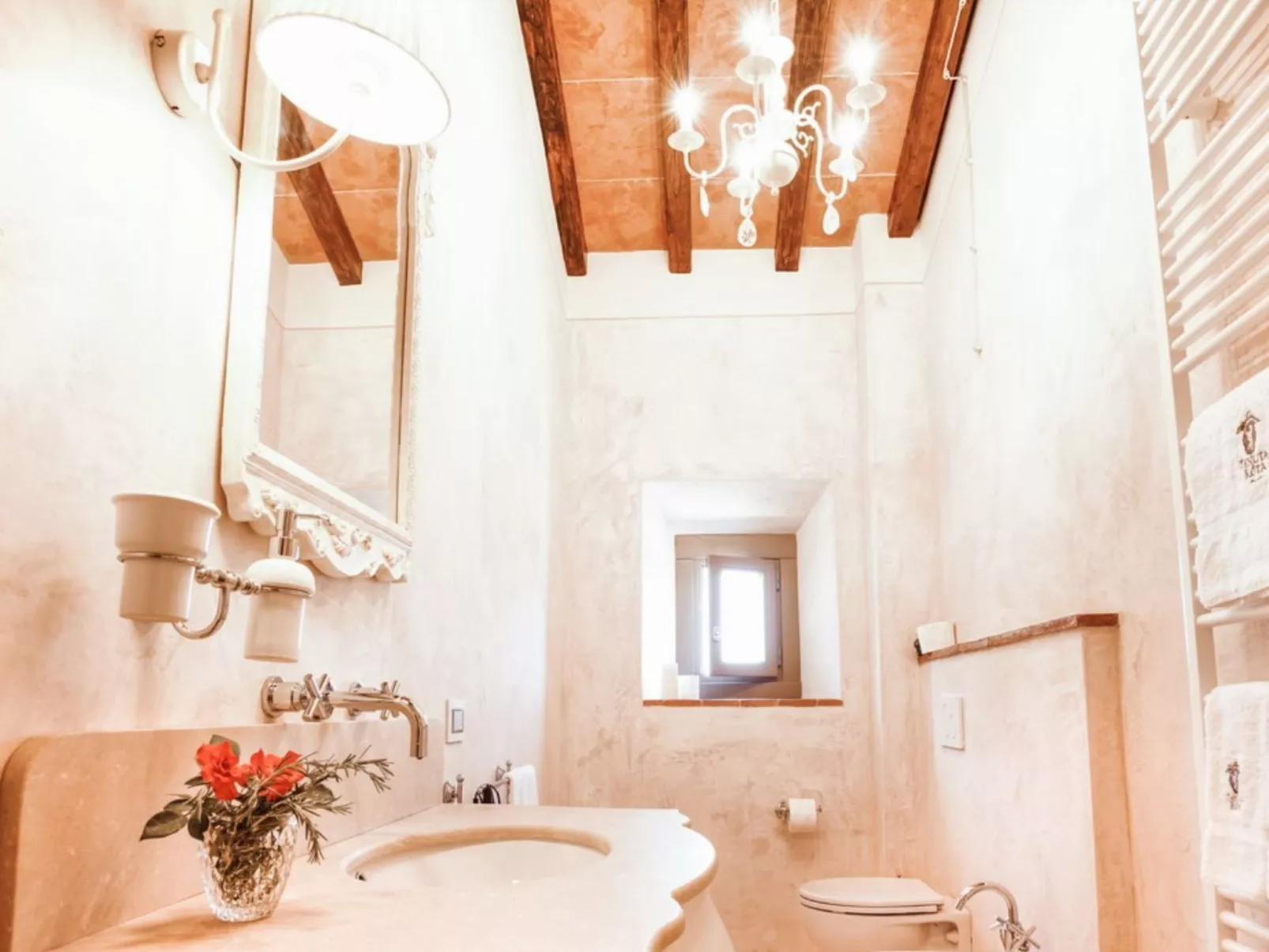 Luxuriöse Villa mit privatem Pool in der Nähe von Firenze-Inside