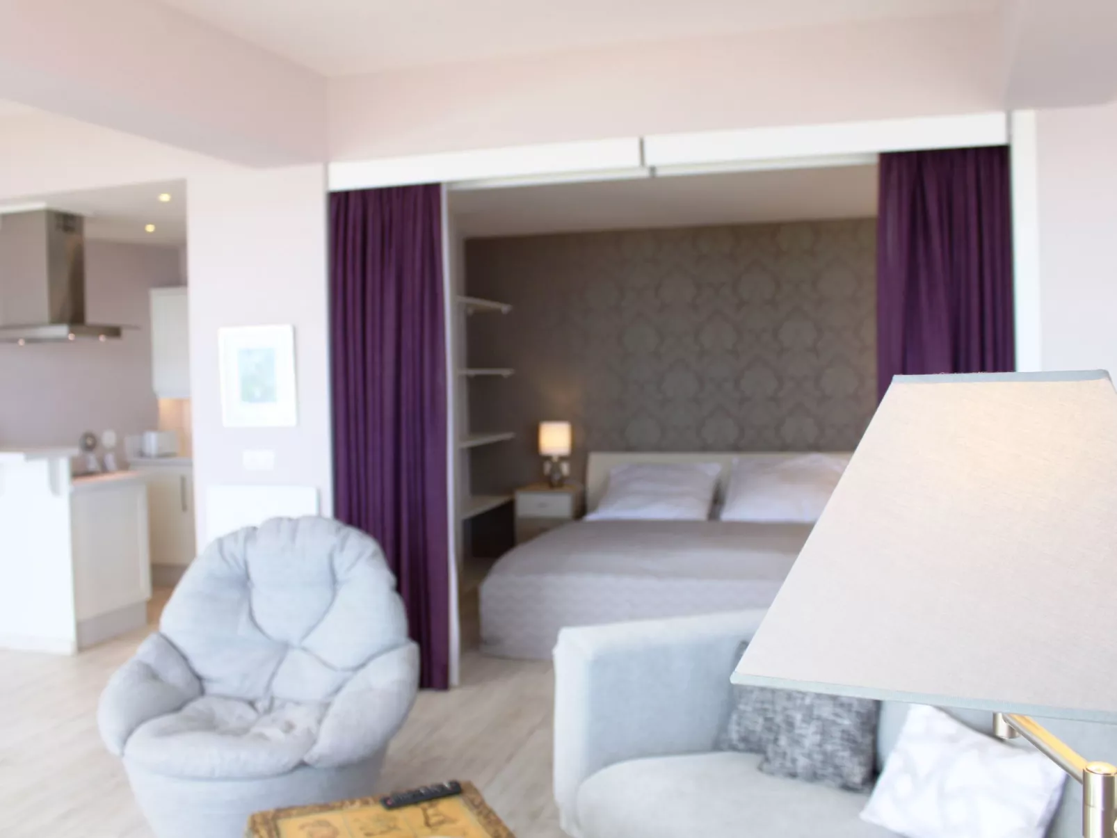 Wohnung "Playa Jardín Studio-Inside