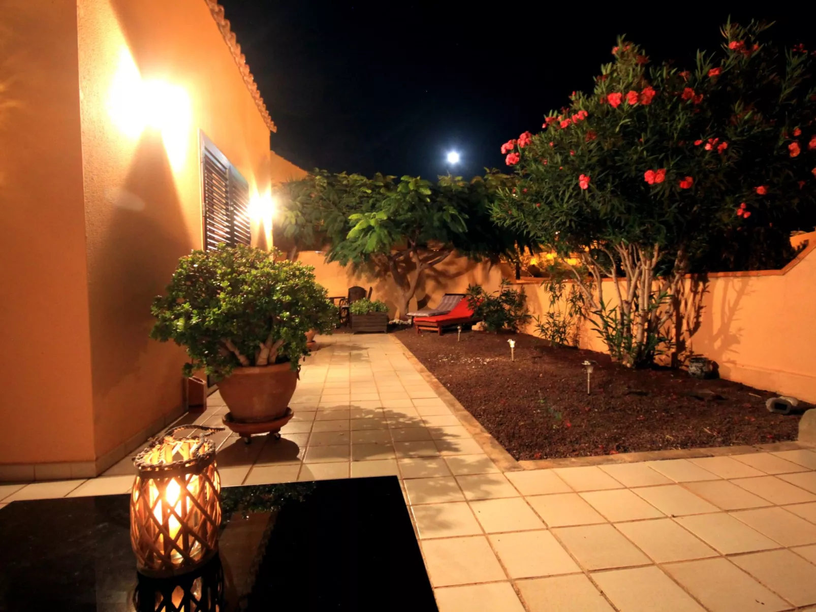 "Casa Bella" mit Wasserblick-Outside