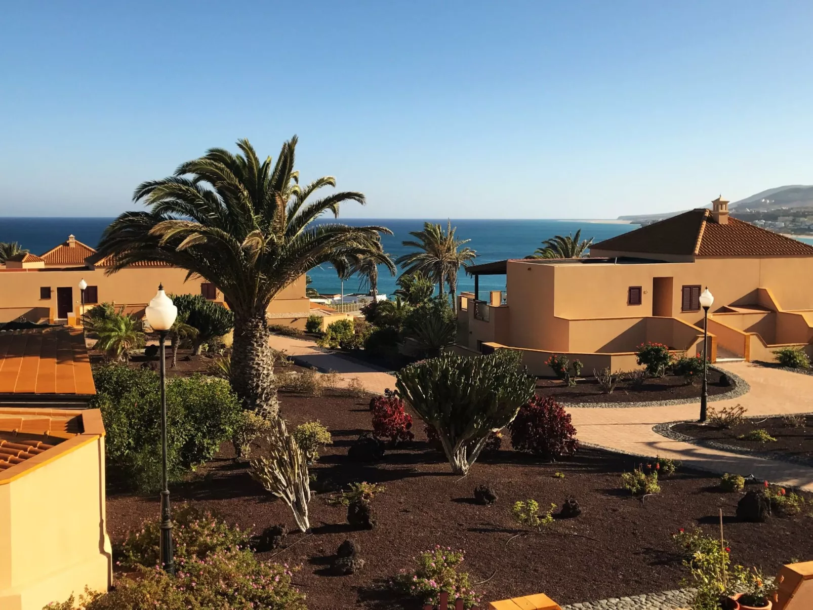 Wohnung "Panorama2" mit Wasserblick-Outside