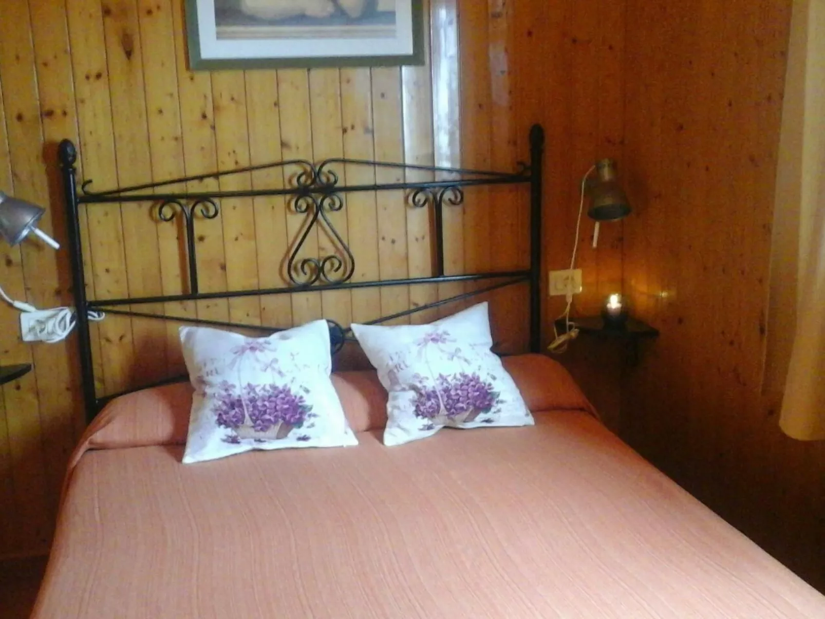 Ländliches Haus mit herrlichem Blick auf das Meer und das Tal.-Inside