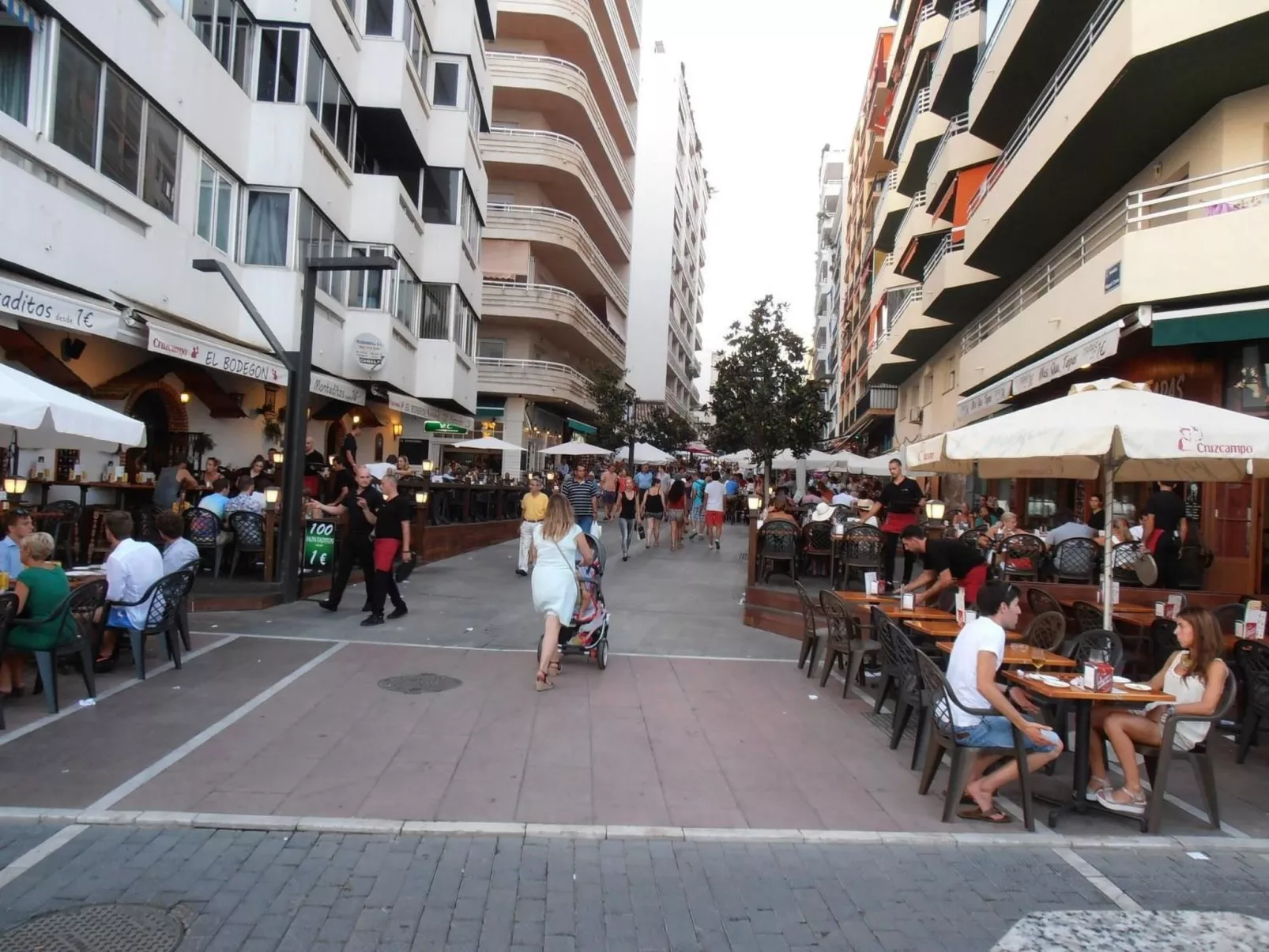 Penthaus Estepona-Outside