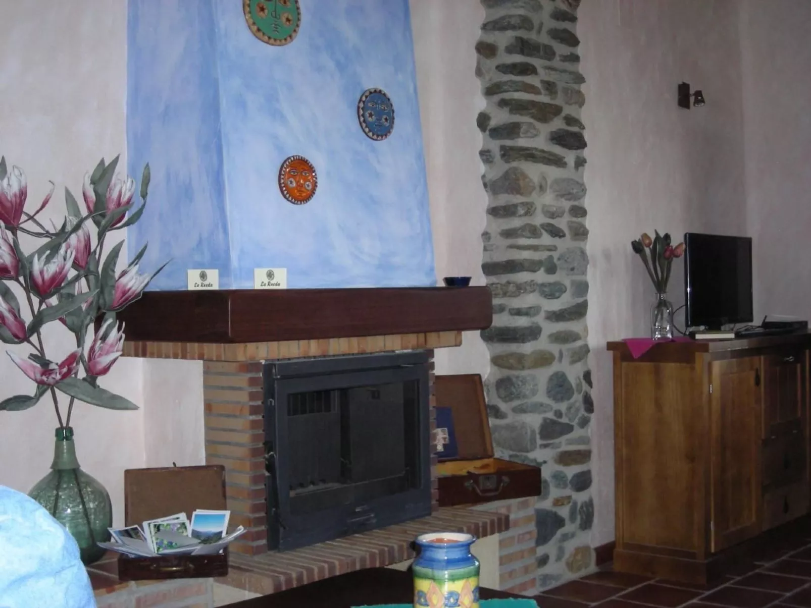 Eine Oase der Ruhe mitten in der Stadt-Dedans