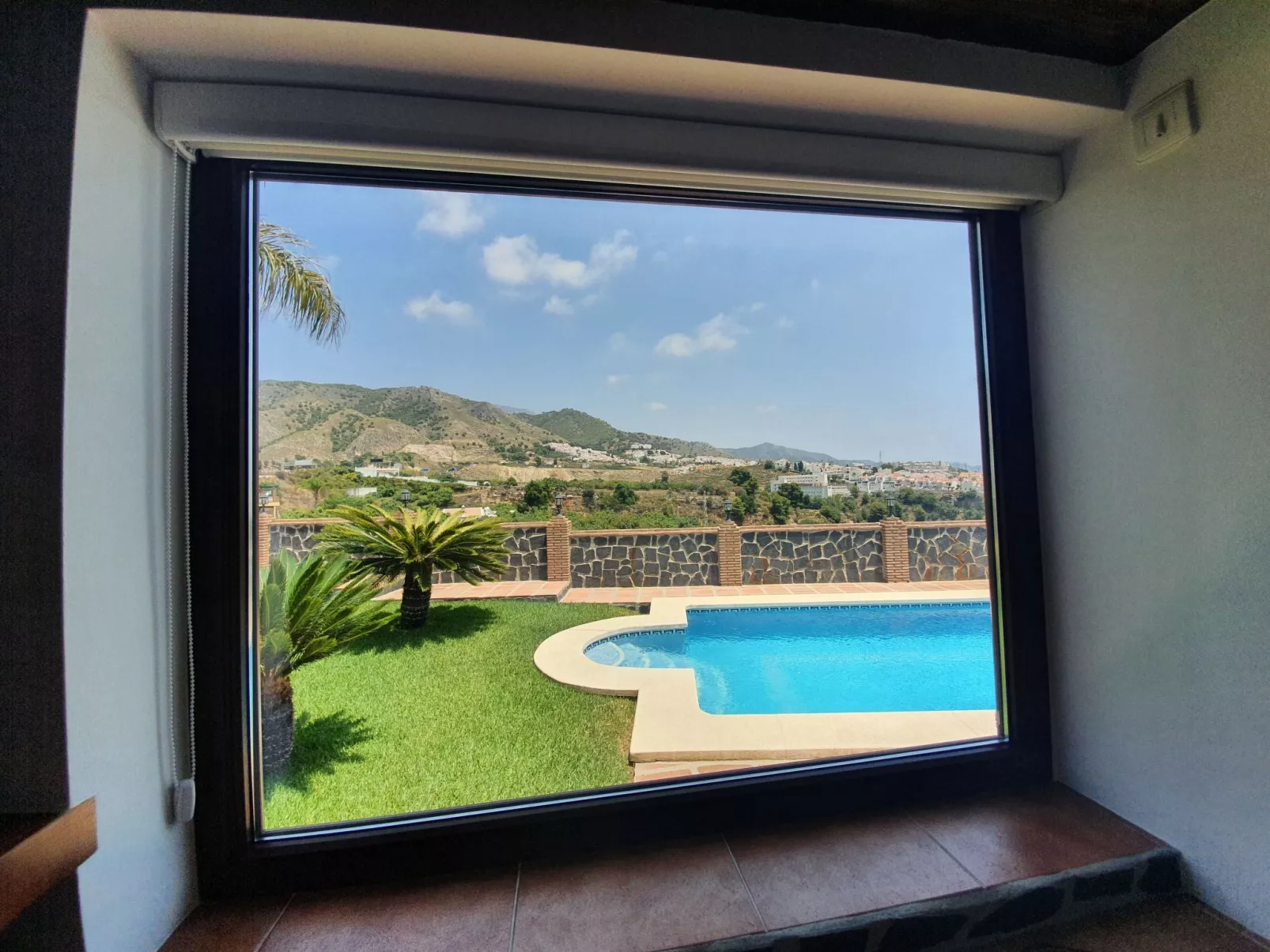 "Angelyn" mit Jacuzzi-Dehors