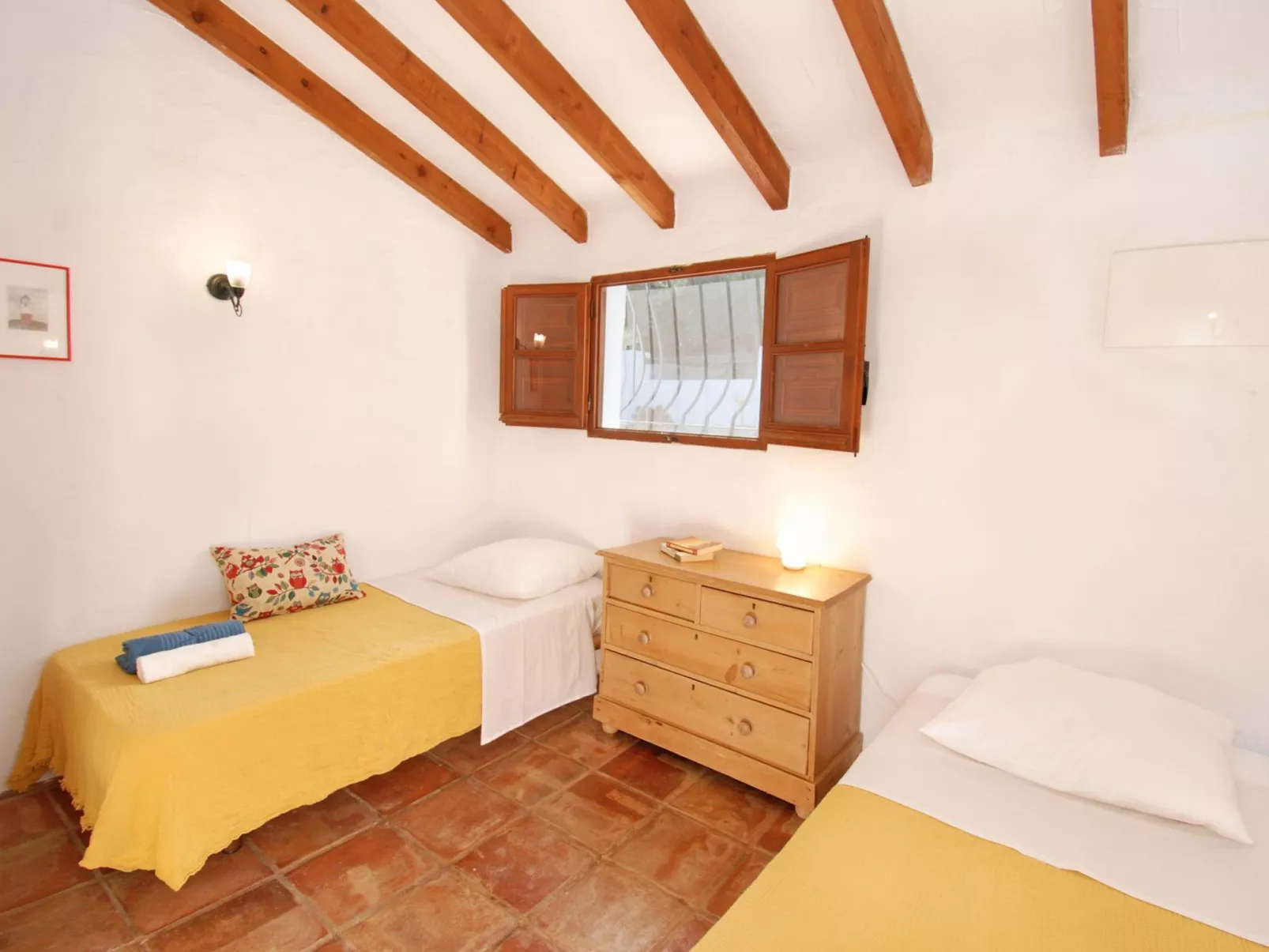 Casa The Lofties mit Pool in Andalusien