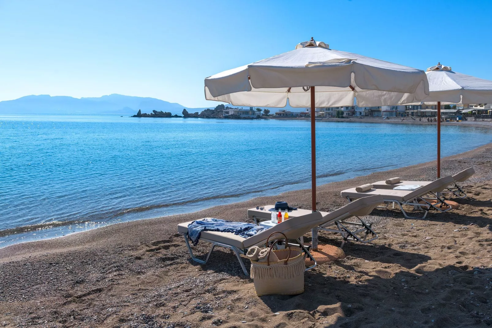 Holiday home, Charaki-Villa Haraki Paradise-Outdoor