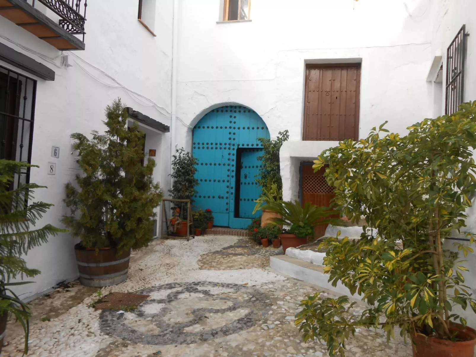 Casa Angelika-Dehors