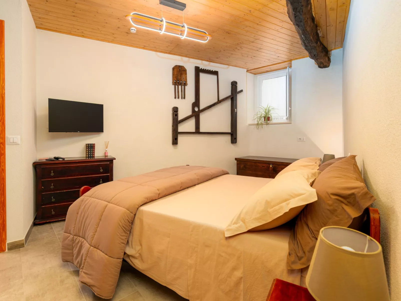 Tante Giovanninas Haus von Holiday World-Drinnen