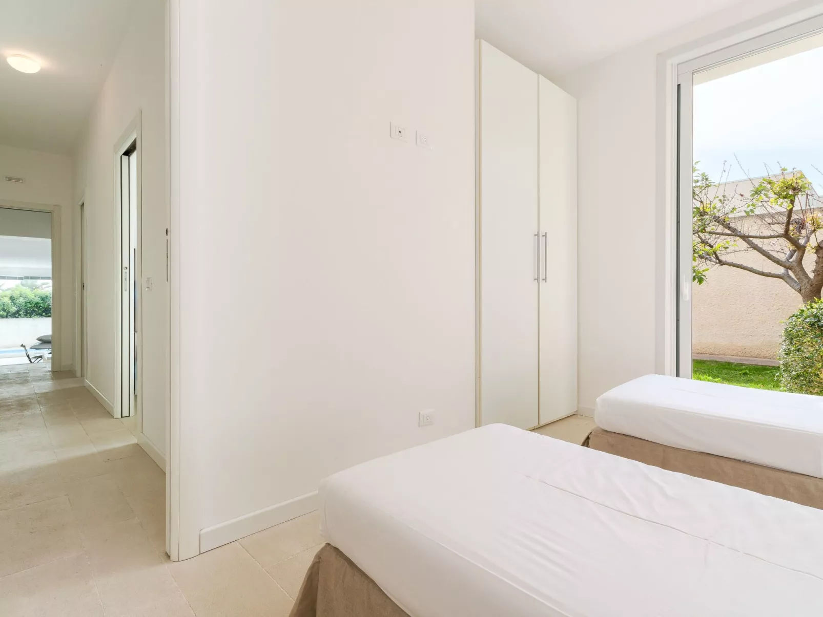 In Ragusa mit Möblierter Terrasse