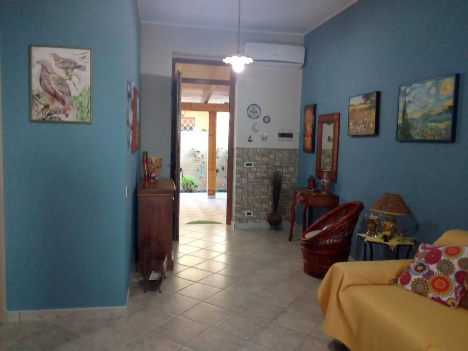 Wunderschönes Ferienhaus in Marchesana