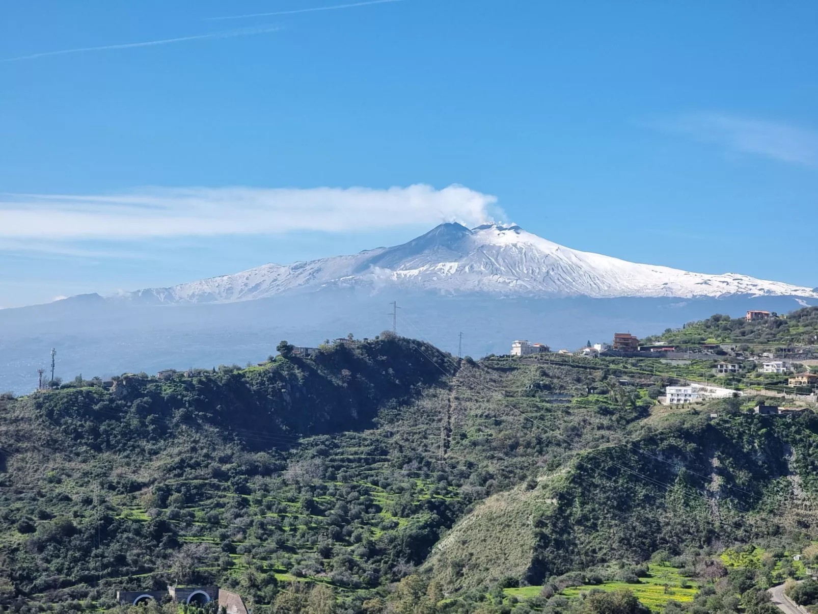 Borgo di Taormina Wohnung bei Holiday World-Outside