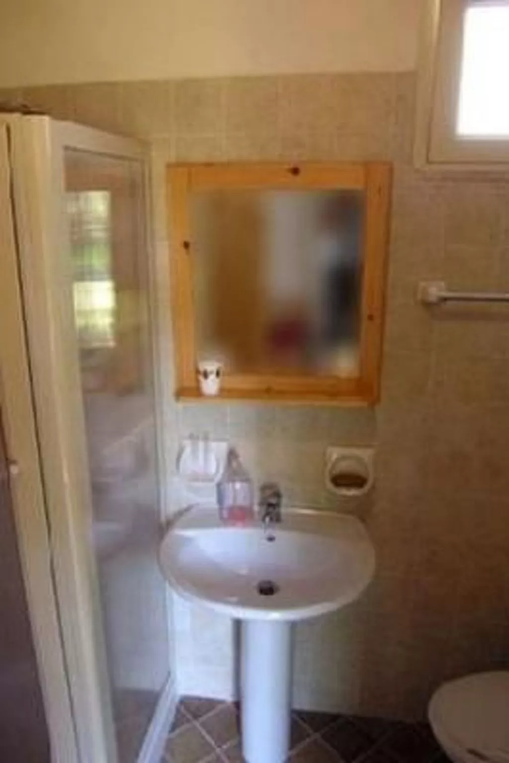 'Casetta Giuliana-Dedans