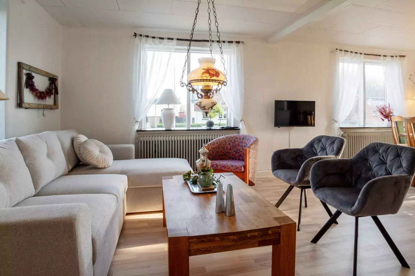 8 person holiday home in Lemvig-By Traum-Indoor