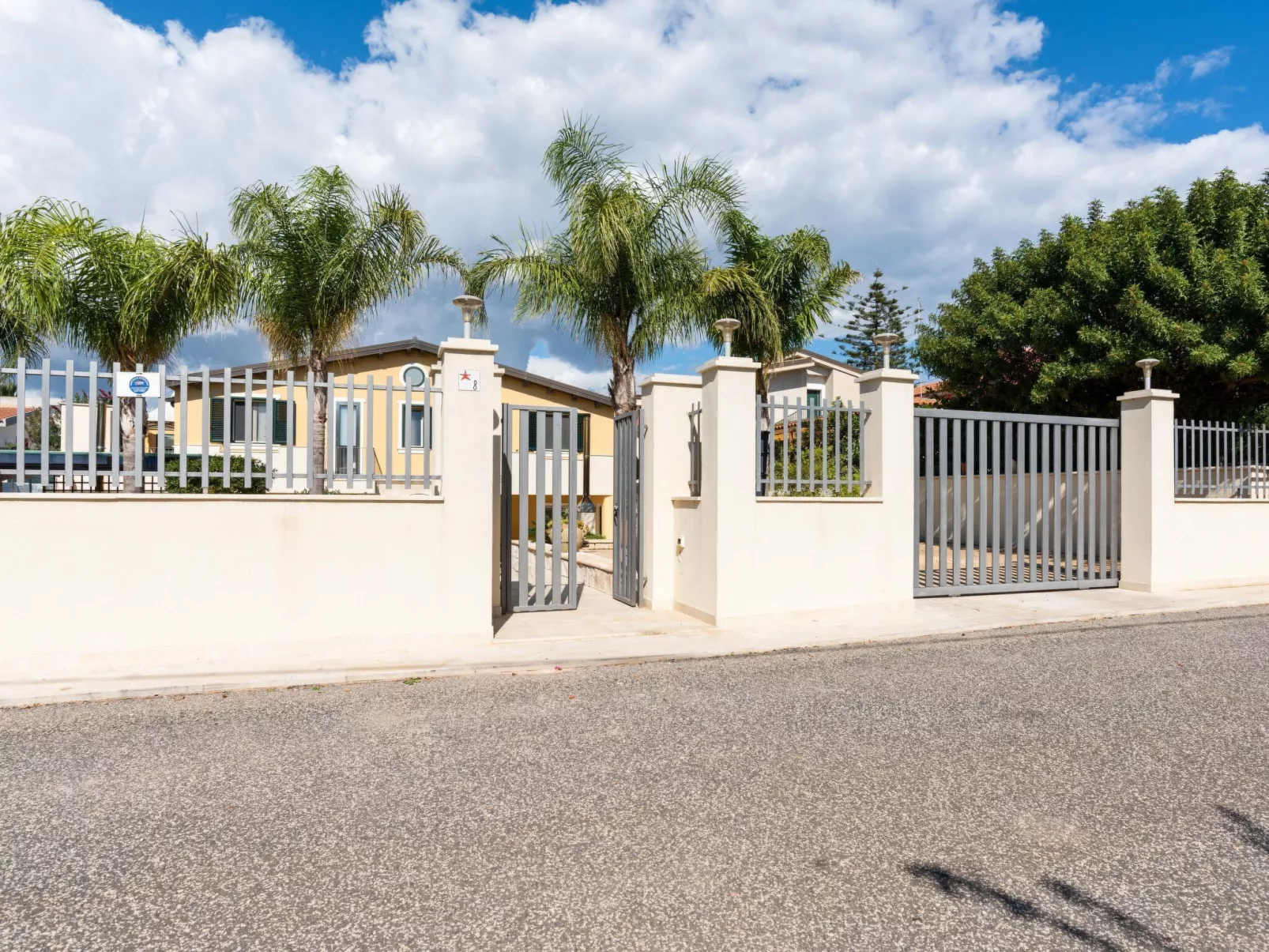 In Strandnähe-Draußen