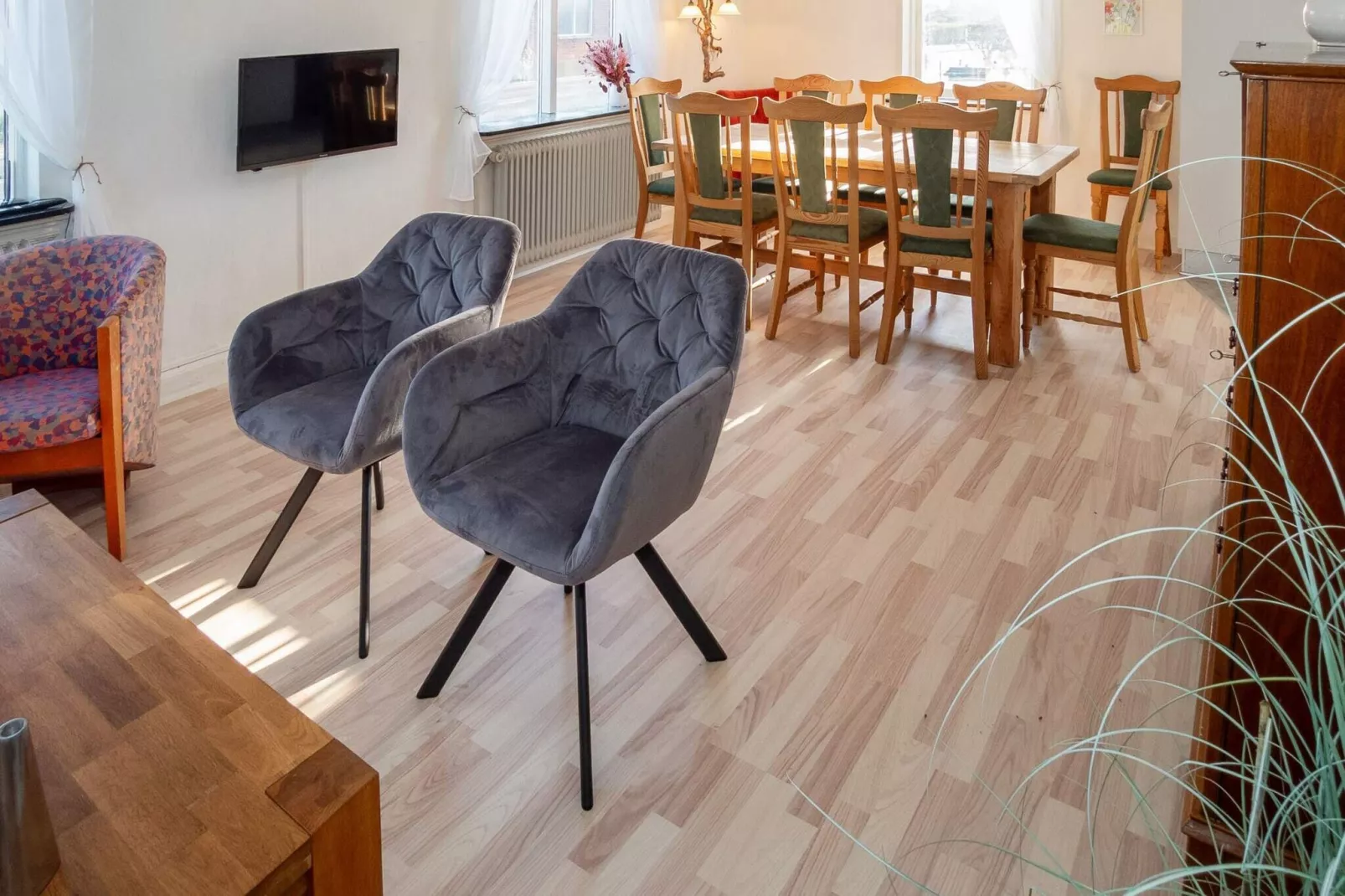 8 person holiday home in Lemvig-By Traum-Indoor