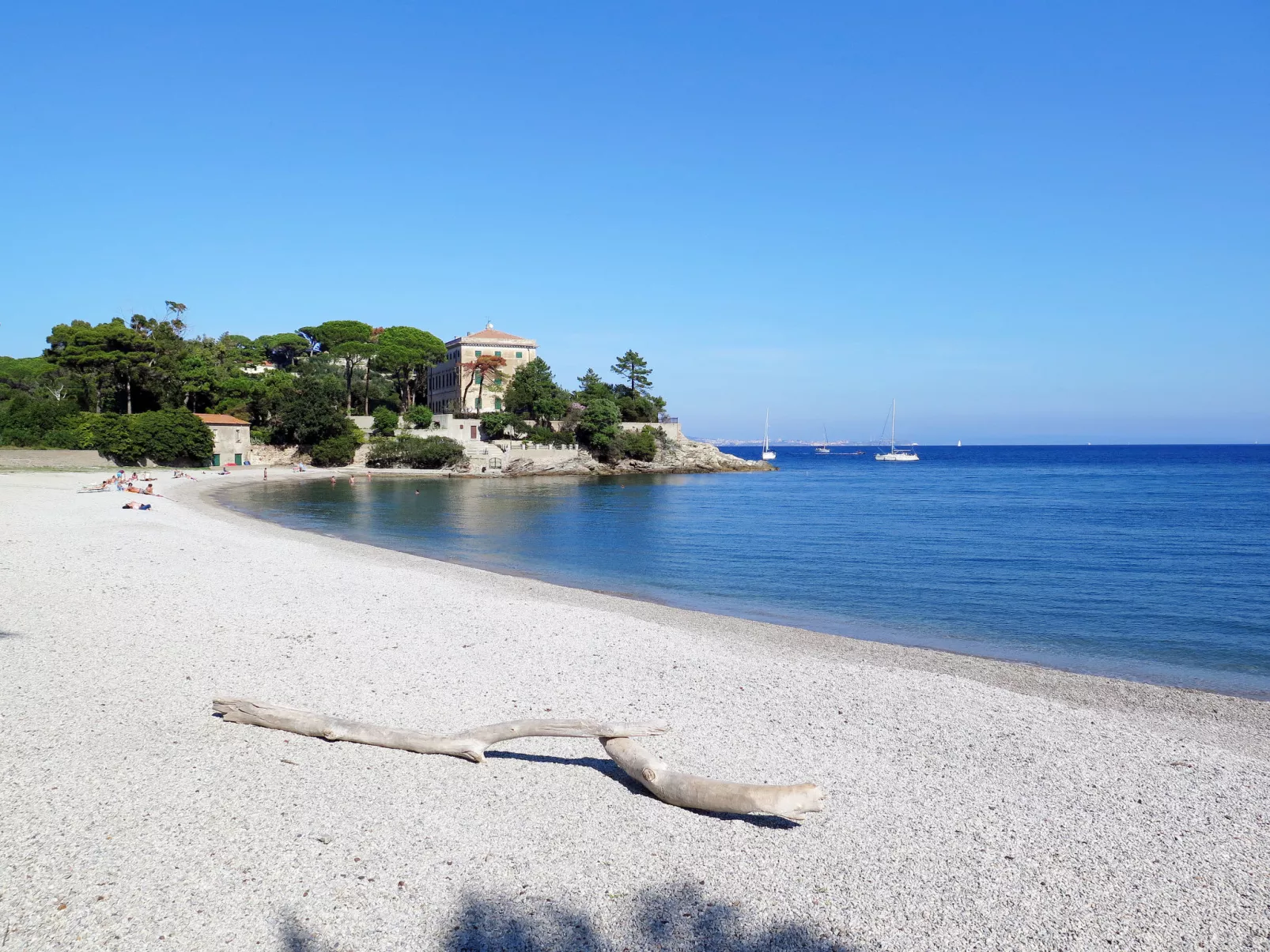 Villaflair - Villa Bensa Cavo - Umgebung