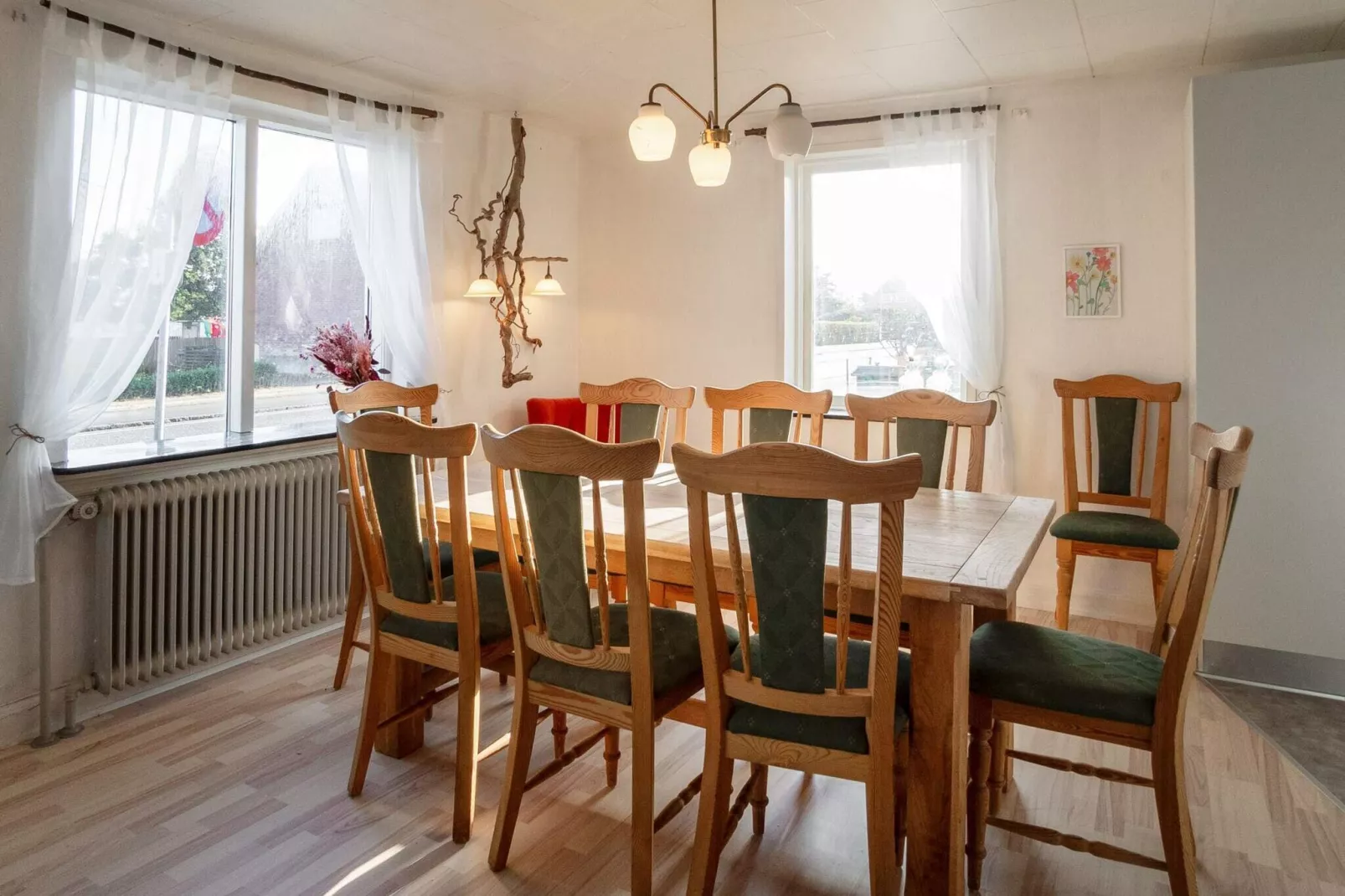 8 person holiday home in Lemvig-By Traum-Indoor