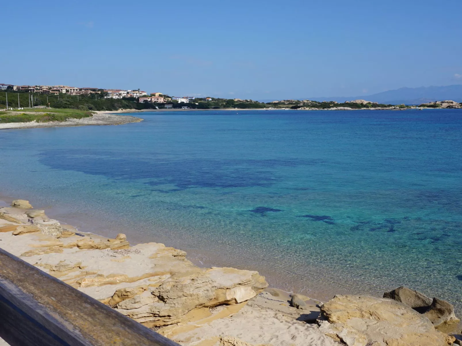 Für 4 Personen ca. 55 m&sup2; in Santa Teresa Gallura, Sardinien (Nordsardinien - Draußen