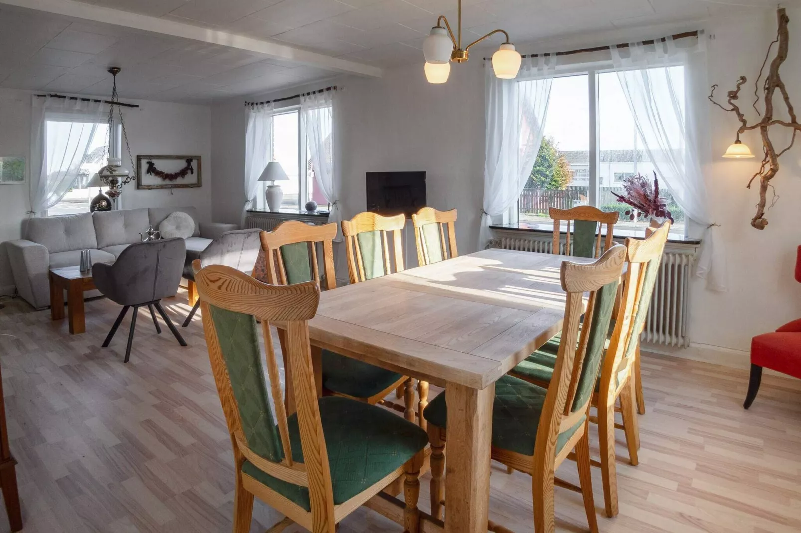 8 person holiday home in Lemvig-By Traum-Indoor