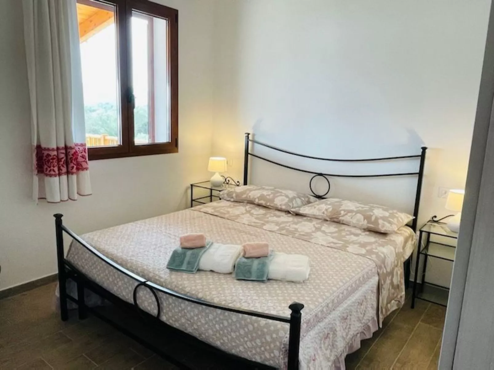 'Villa Ancora' in Strandnähe