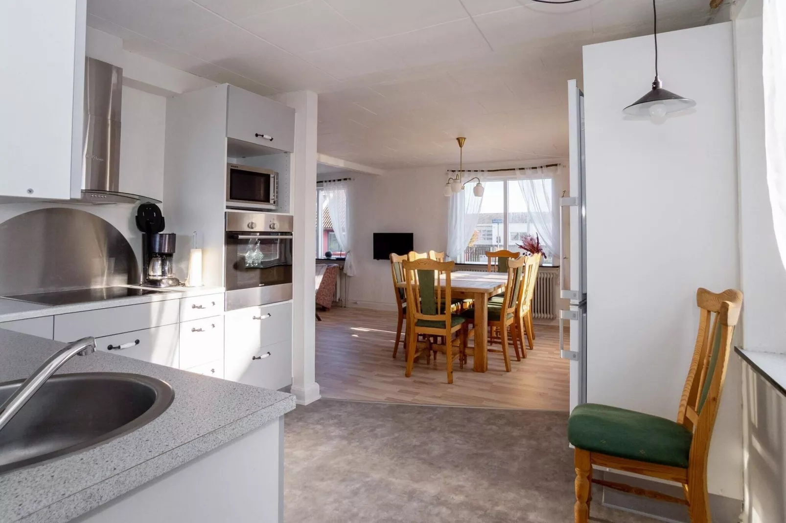 8 person holiday home in Lemvig-By Traum-Indoor