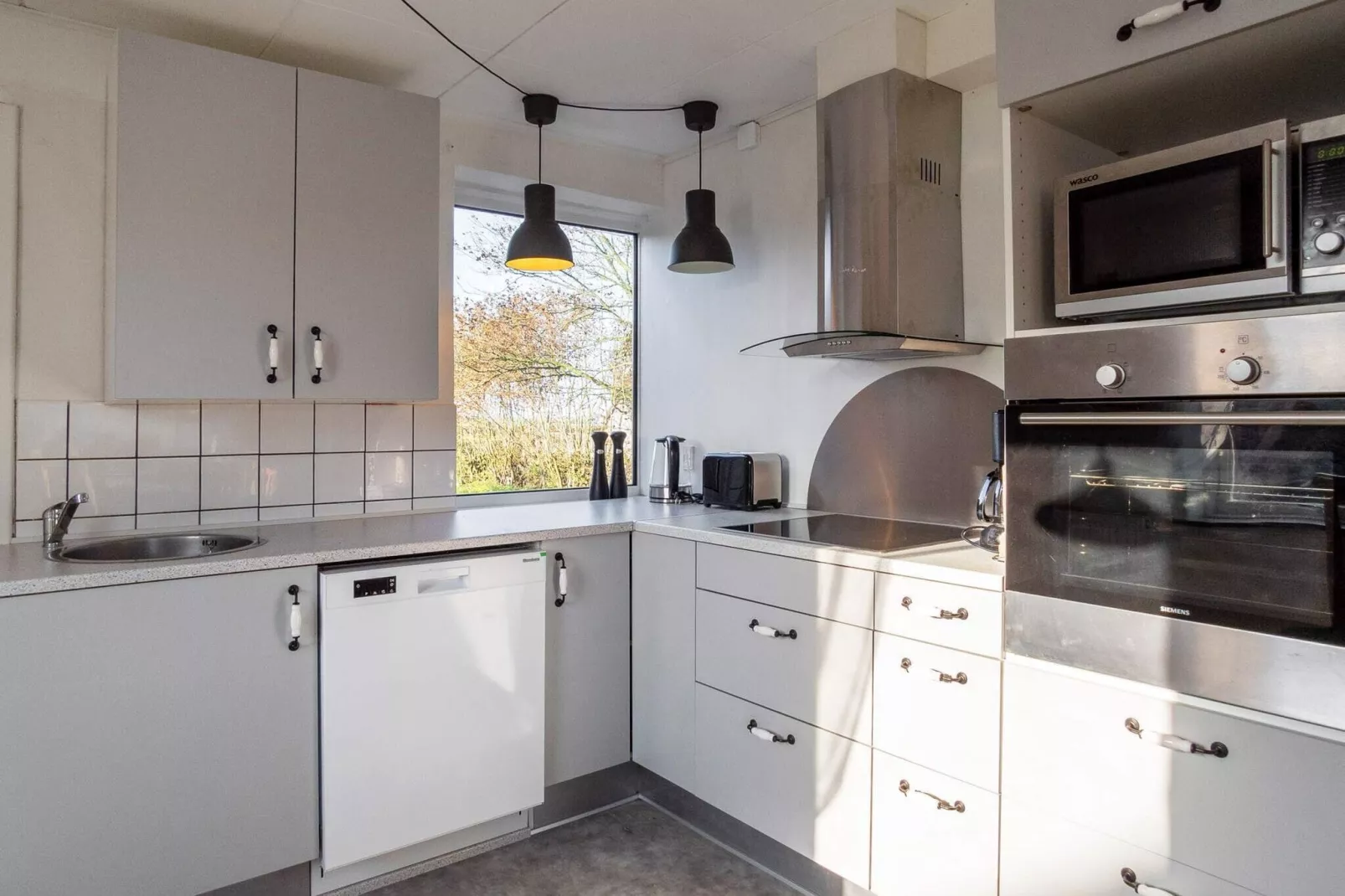 8 person holiday home in Lemvig-By Traum-Indoor