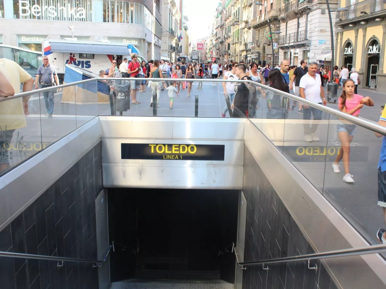 Casa del Girasole im Herzen von Neapel-Image-tags.info