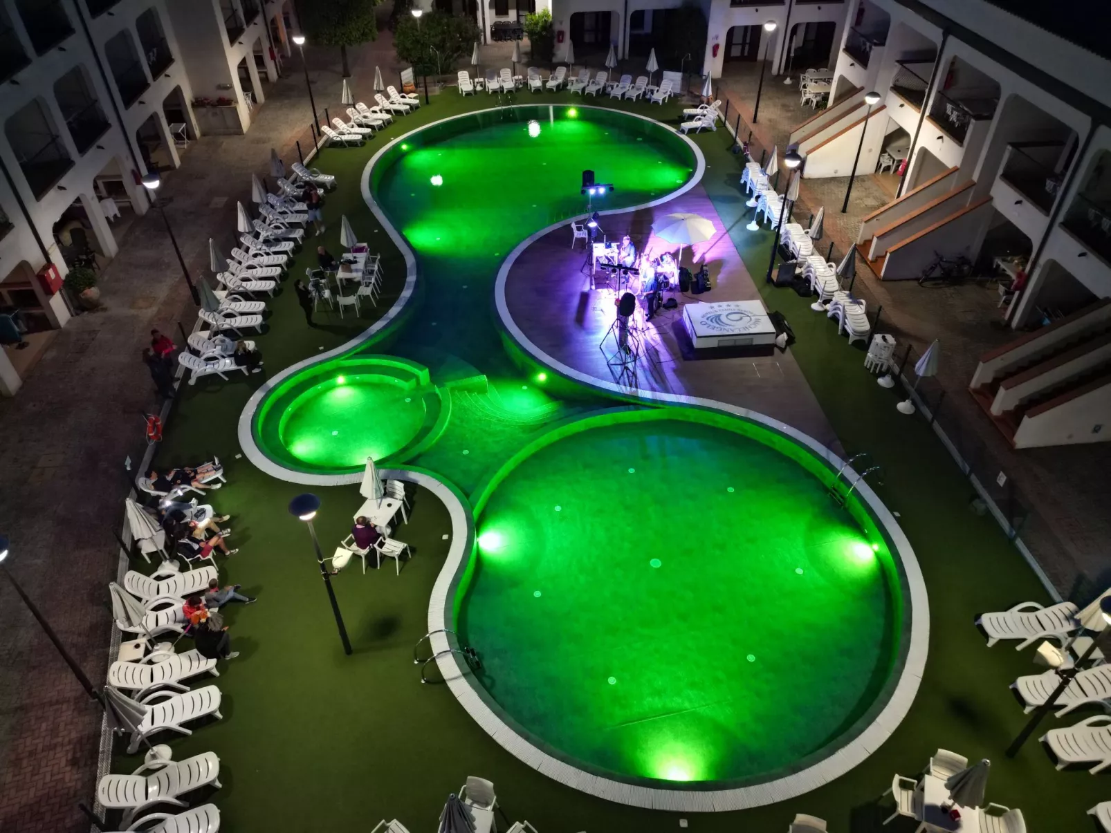 Michelangelo Suite Resort Dorado-Outside