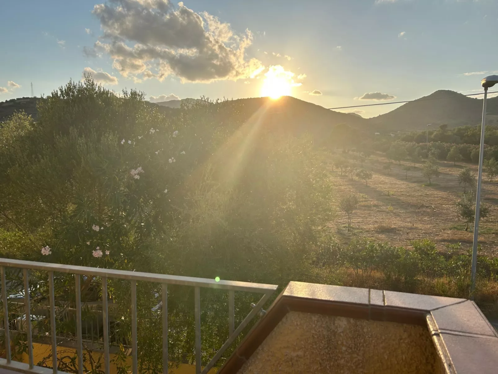 San Teodoro Ferienhaus Stazzu di Mezzu 2-Draußen