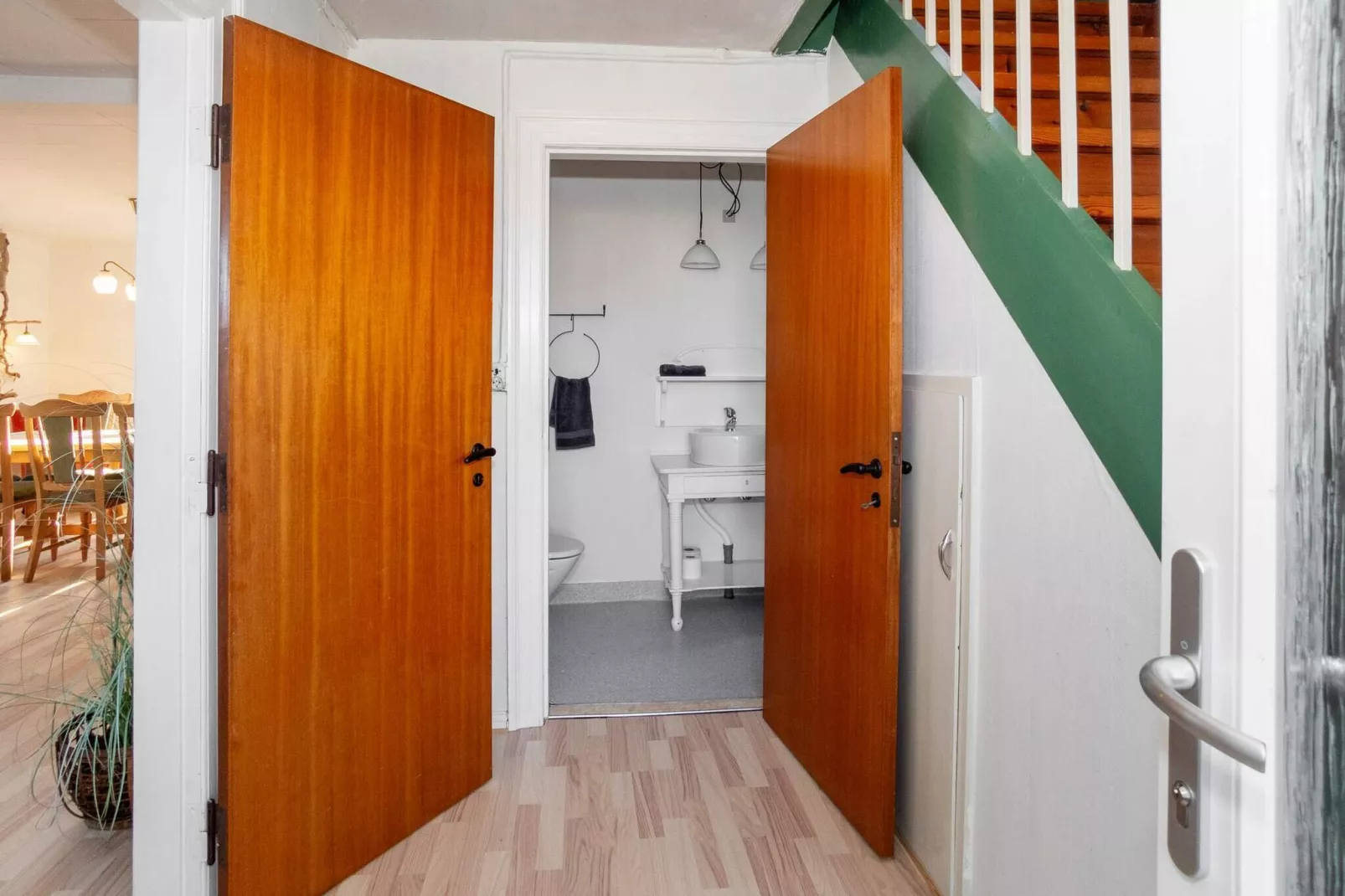 8 person holiday home in Lemvig-By Traum-Indoor