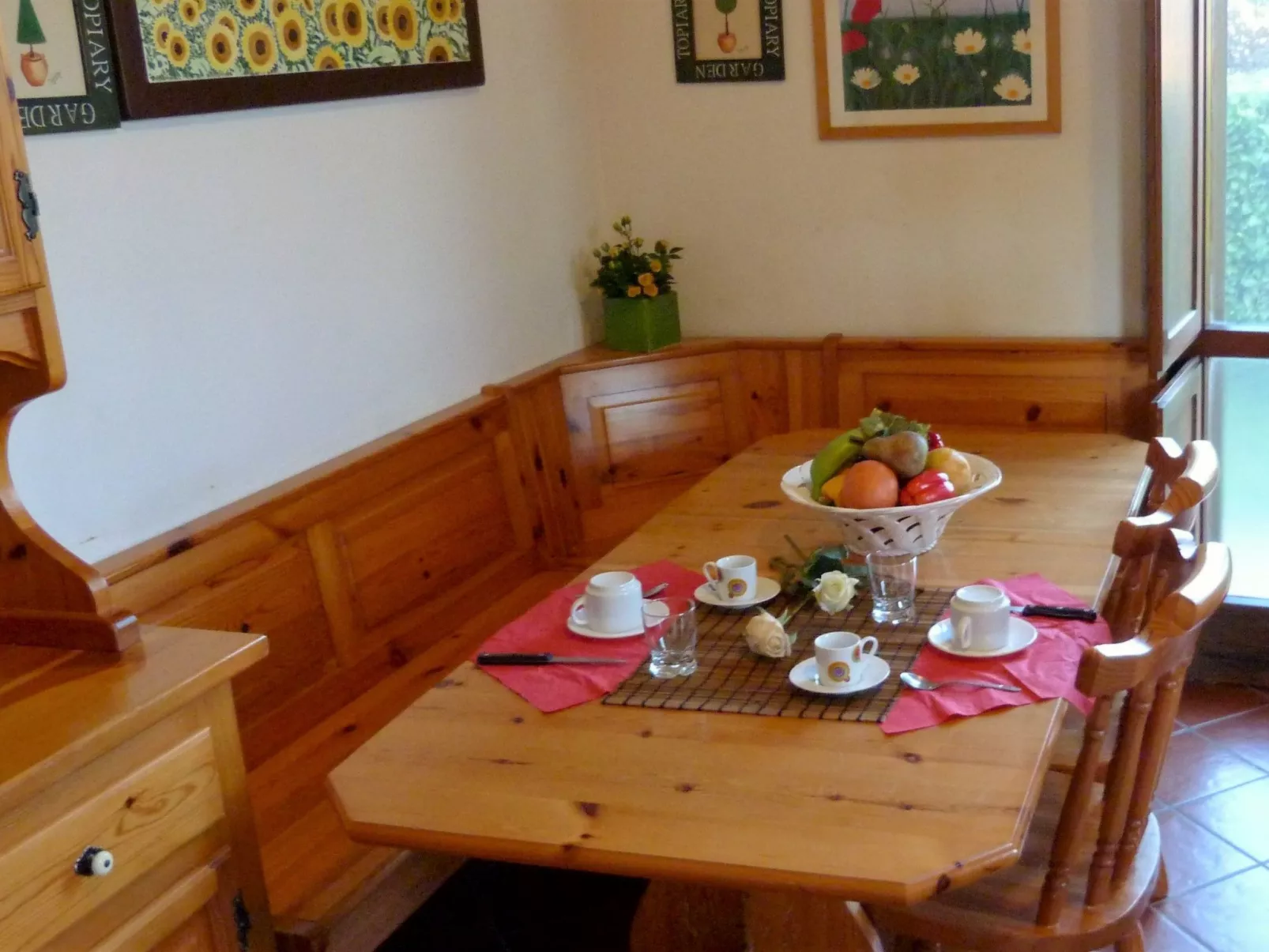 Für 4 Personen ca. 60 m&sup2; in Sigillo, Umbrien (Provinz Perugia)