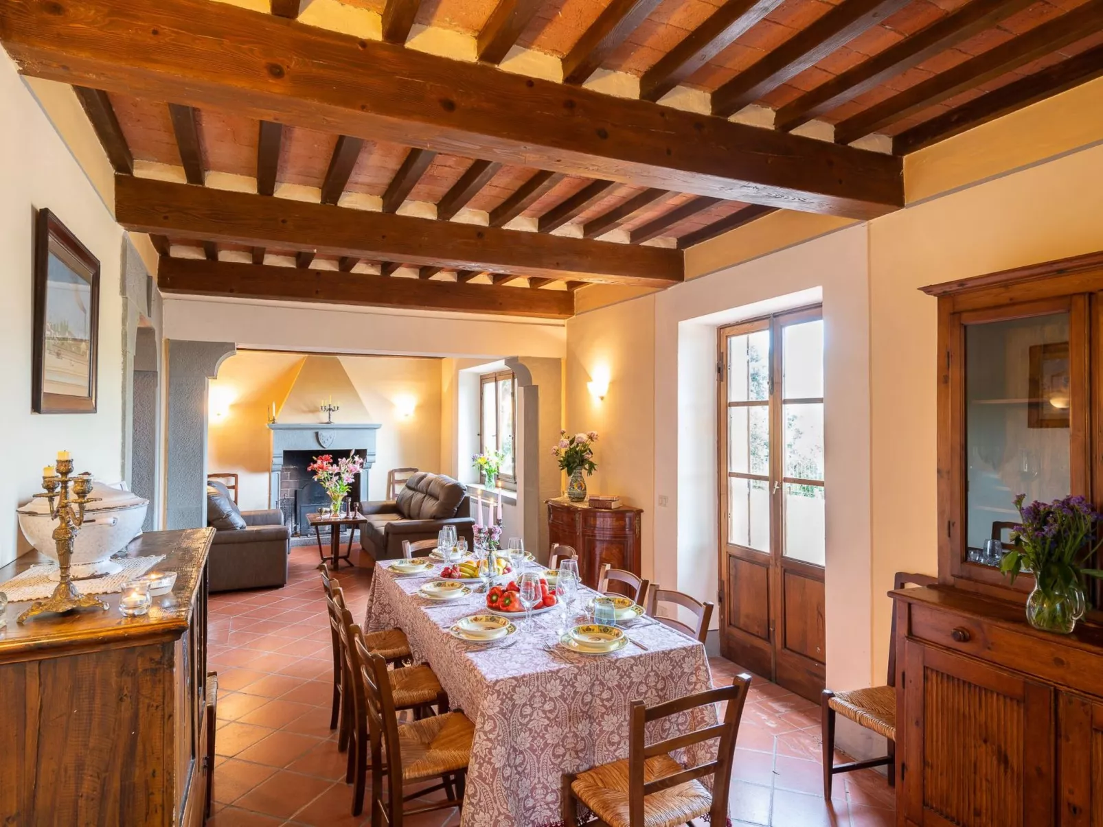 Villa Benfenati genialer Pool, Hochzeit, ganzer Zaun