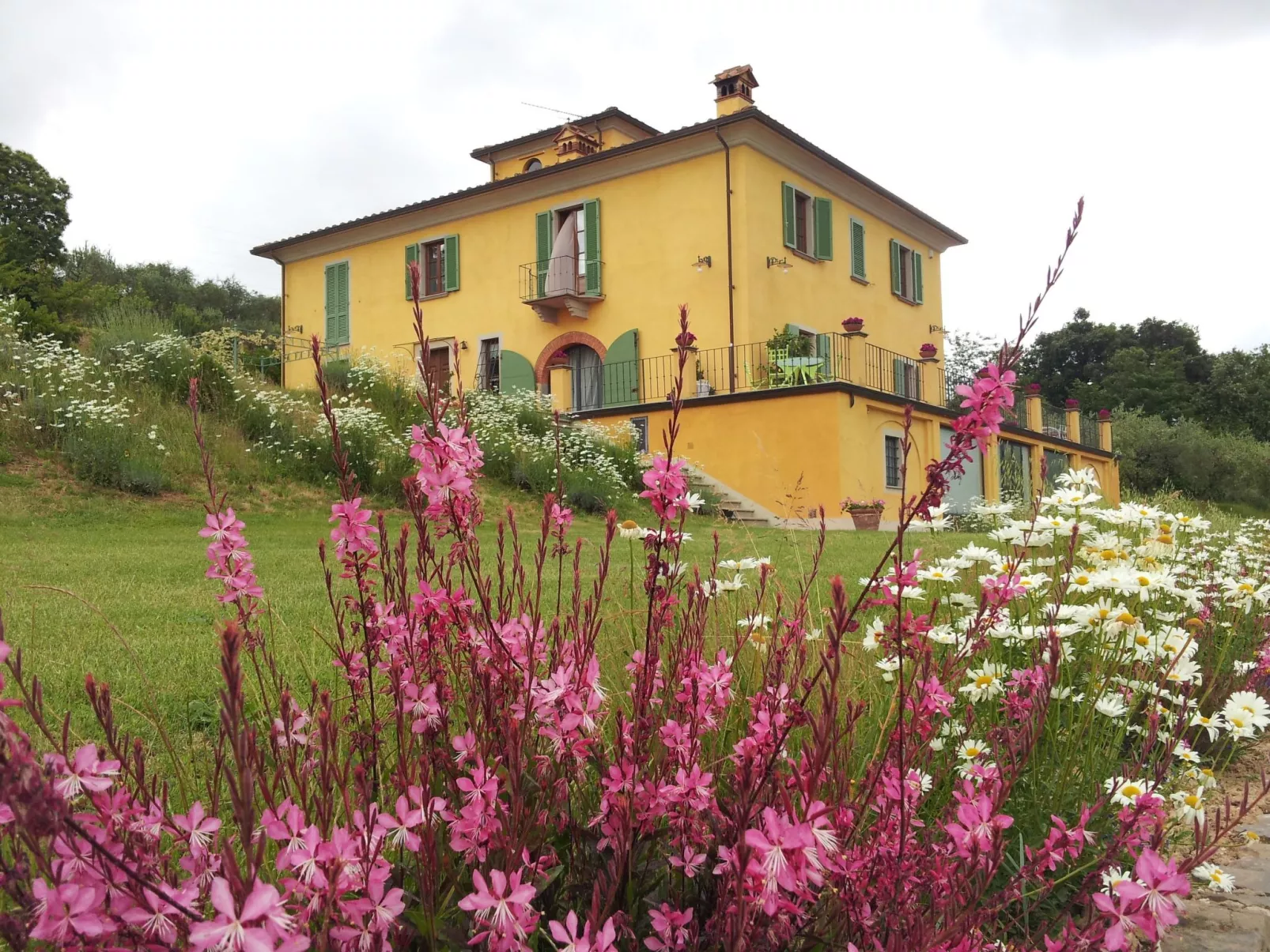 Anwesen "Il Campano" mit Whirlpool