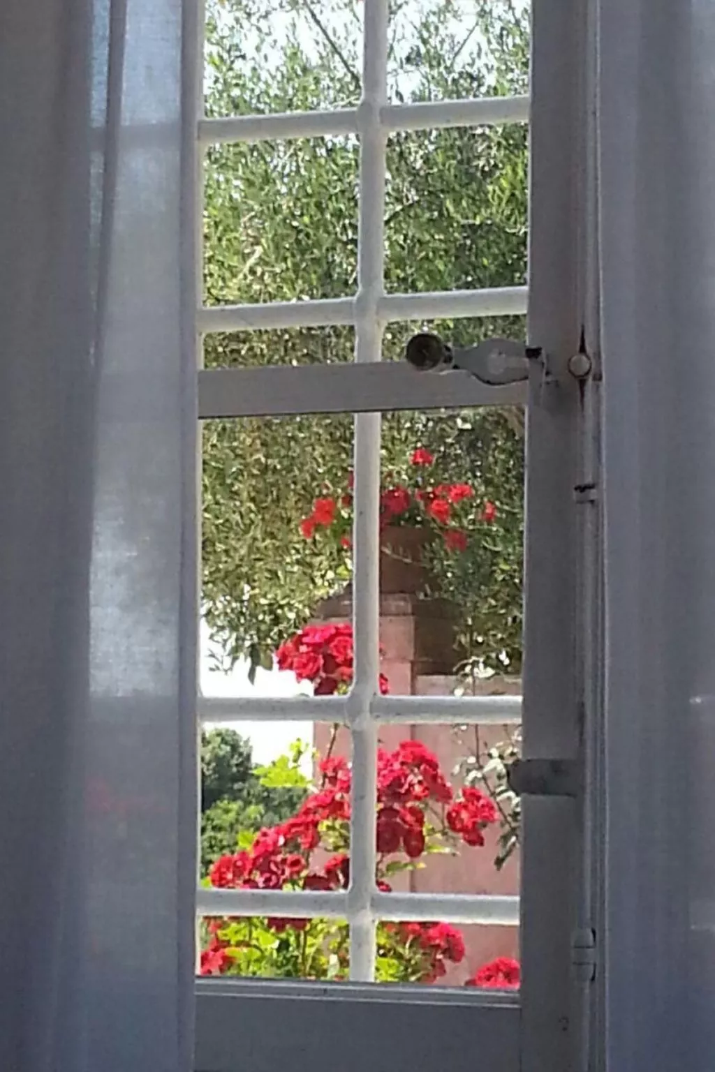 'Villa Lorien' mit Wasserblick