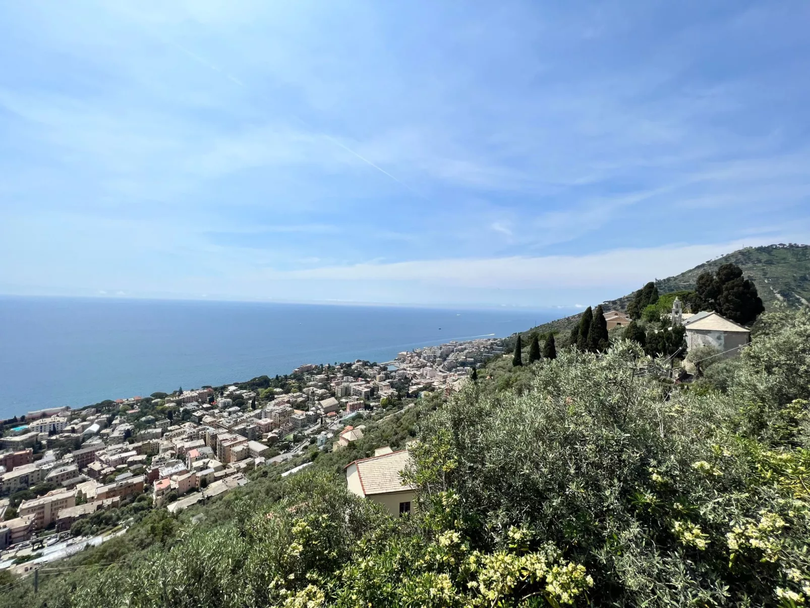 Gemütliche, helle Ferienwohnung Leda-Outside