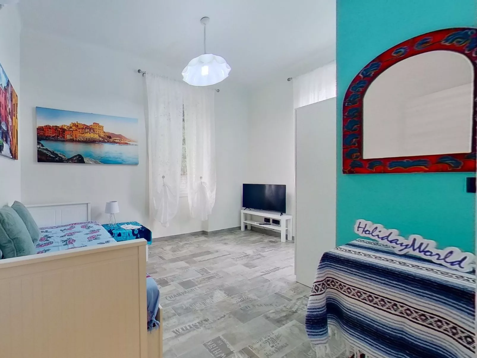 Wohnung 'Viola's House