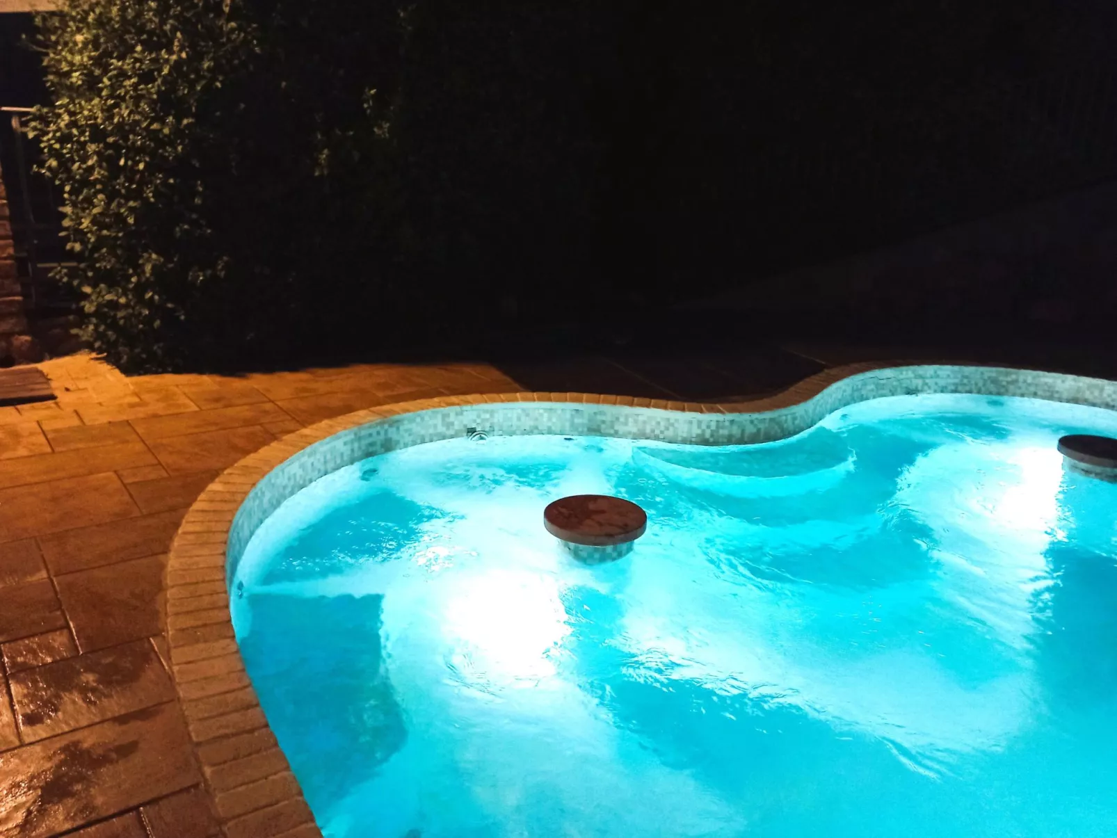 Villa Antica Pietra-Draußen