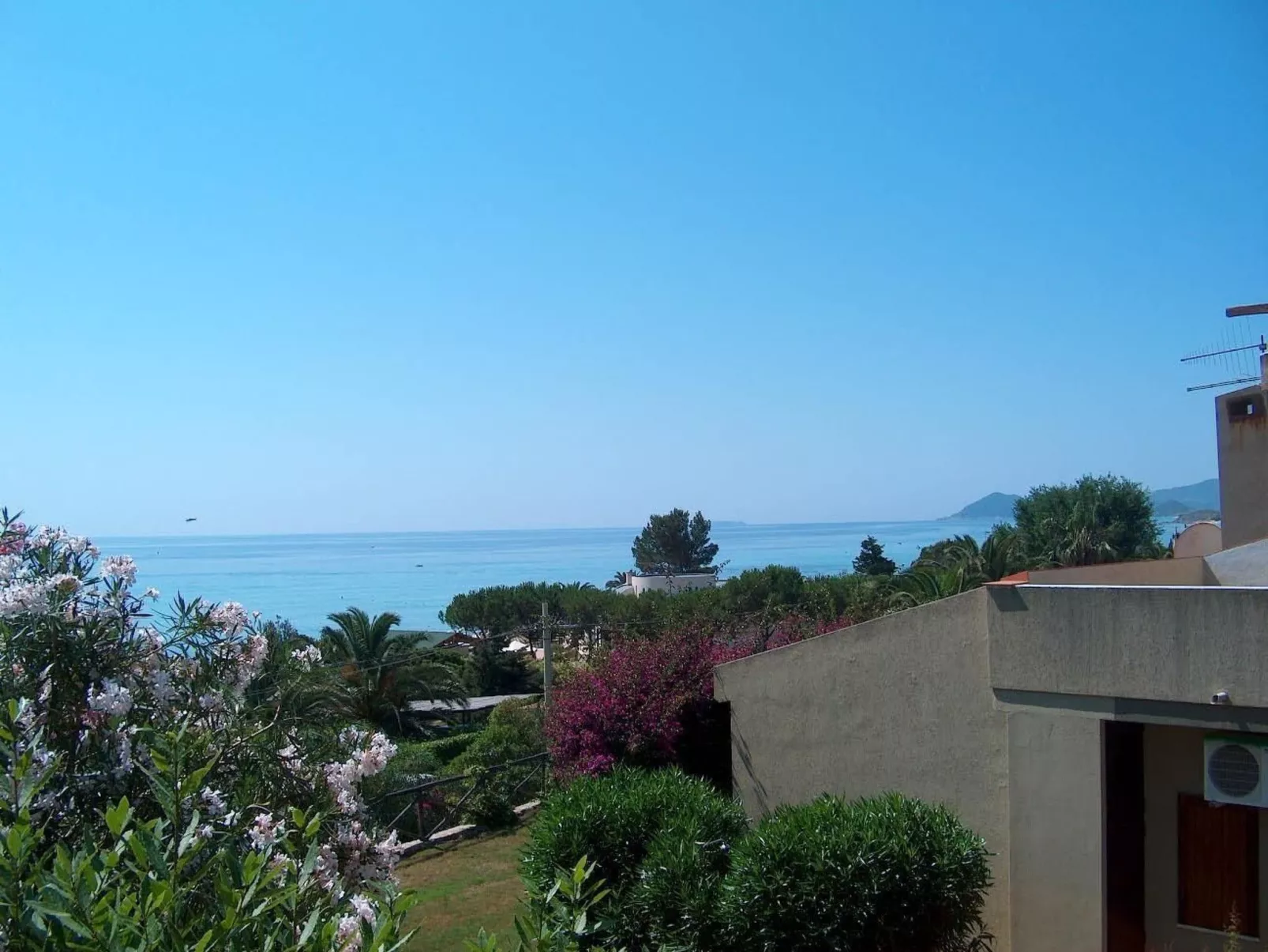 Casa Giusy mit Terrasse und Meerblick