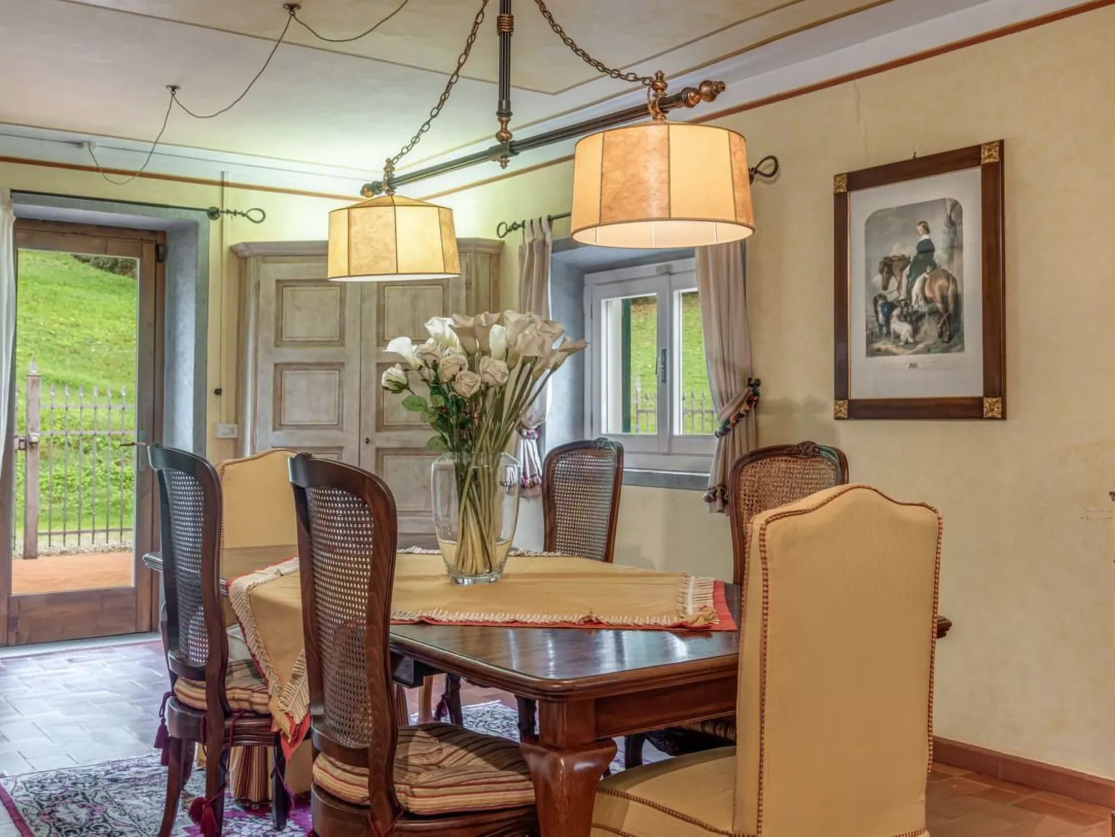 Geräumige Ferienvilla Matilda-Inside