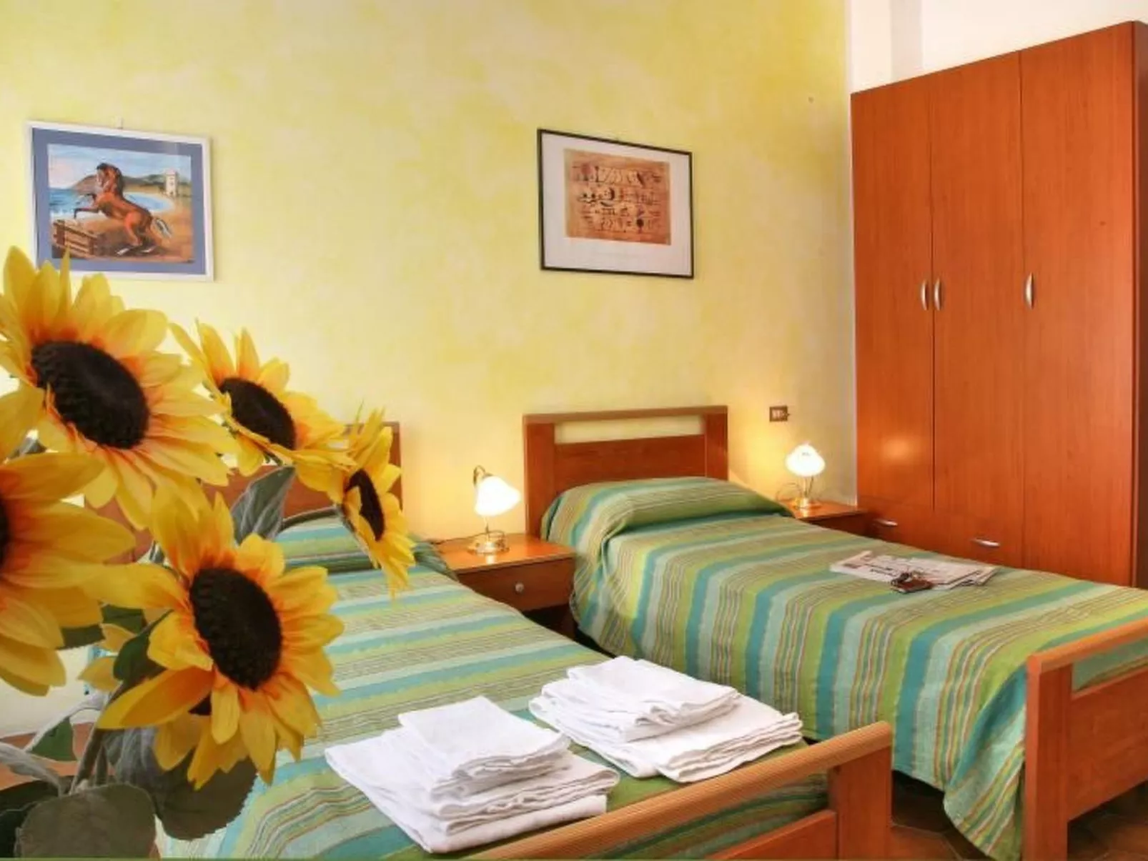 "Il Raggio di Sole" (Der Sonnenstrahl)