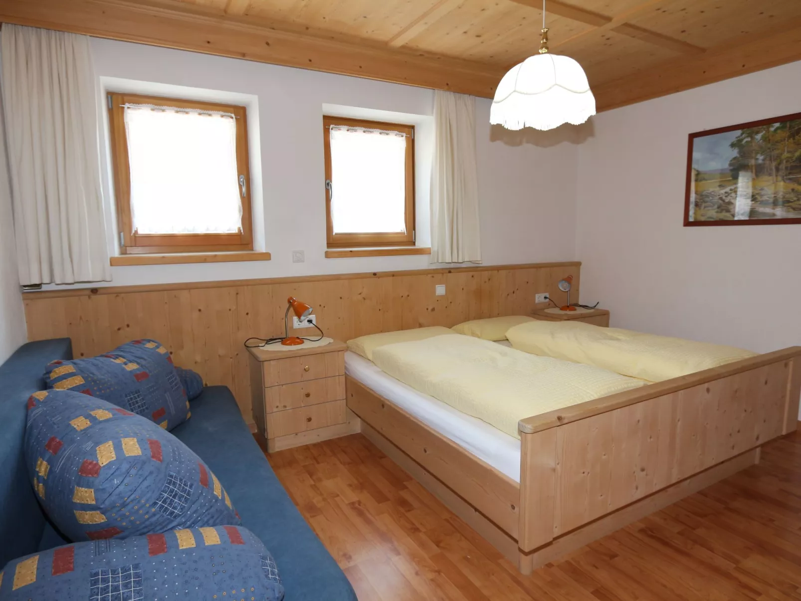 'Ciasa Linda-Drinnen