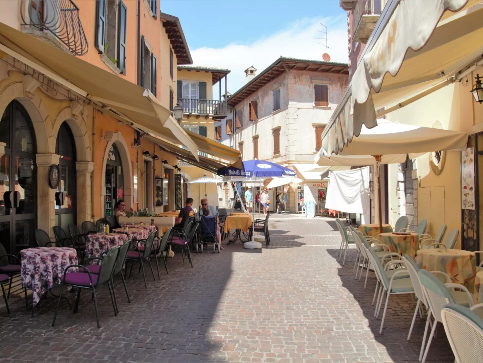 Casa Silvia II-Environnement