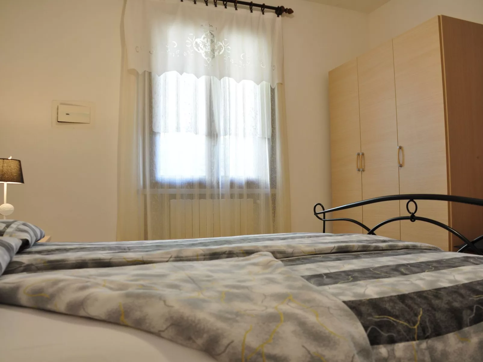 Wohnung im ersten Stock, für 4 Personen-Inside