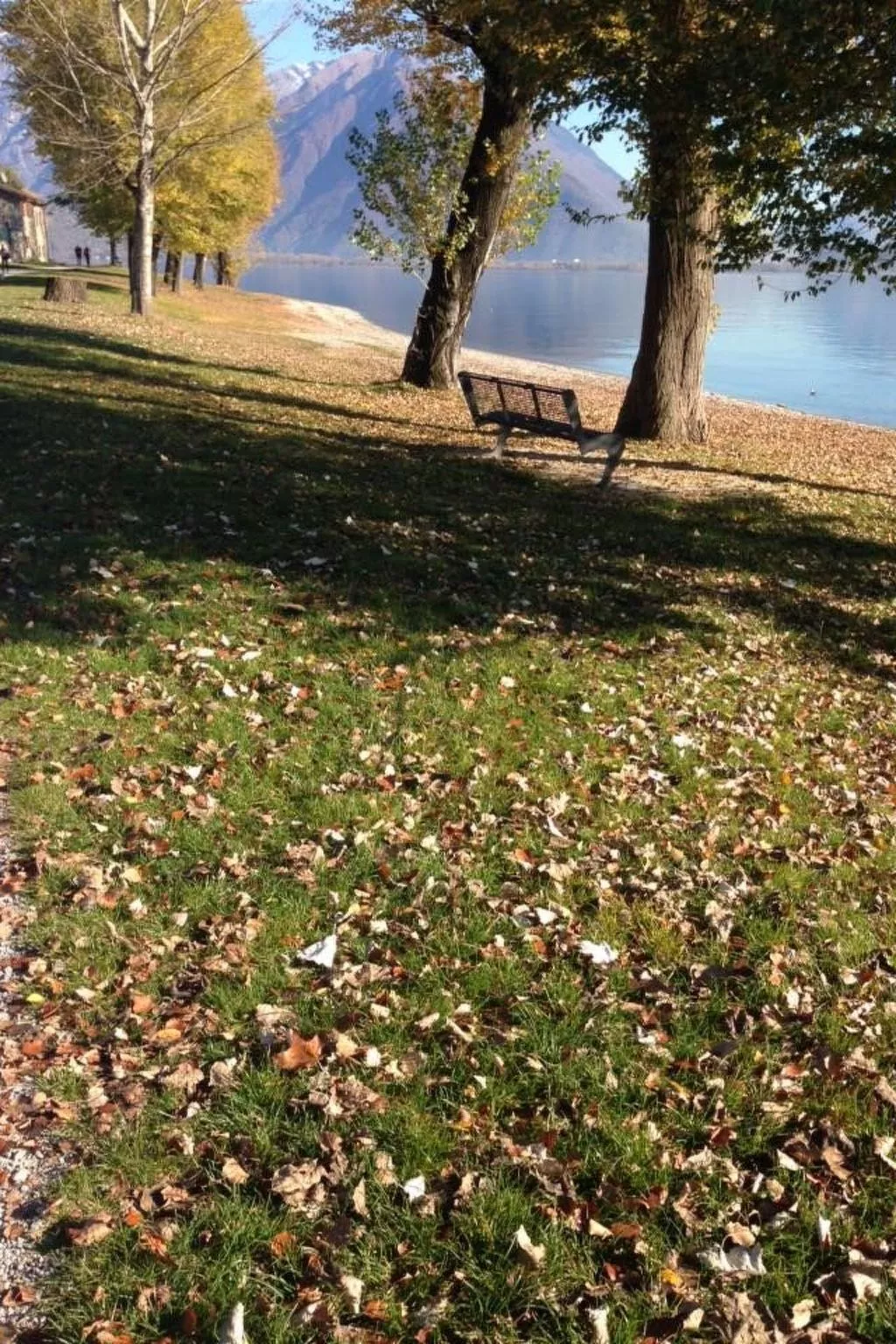 Dachgeschosswohnung am See für 6 Personen