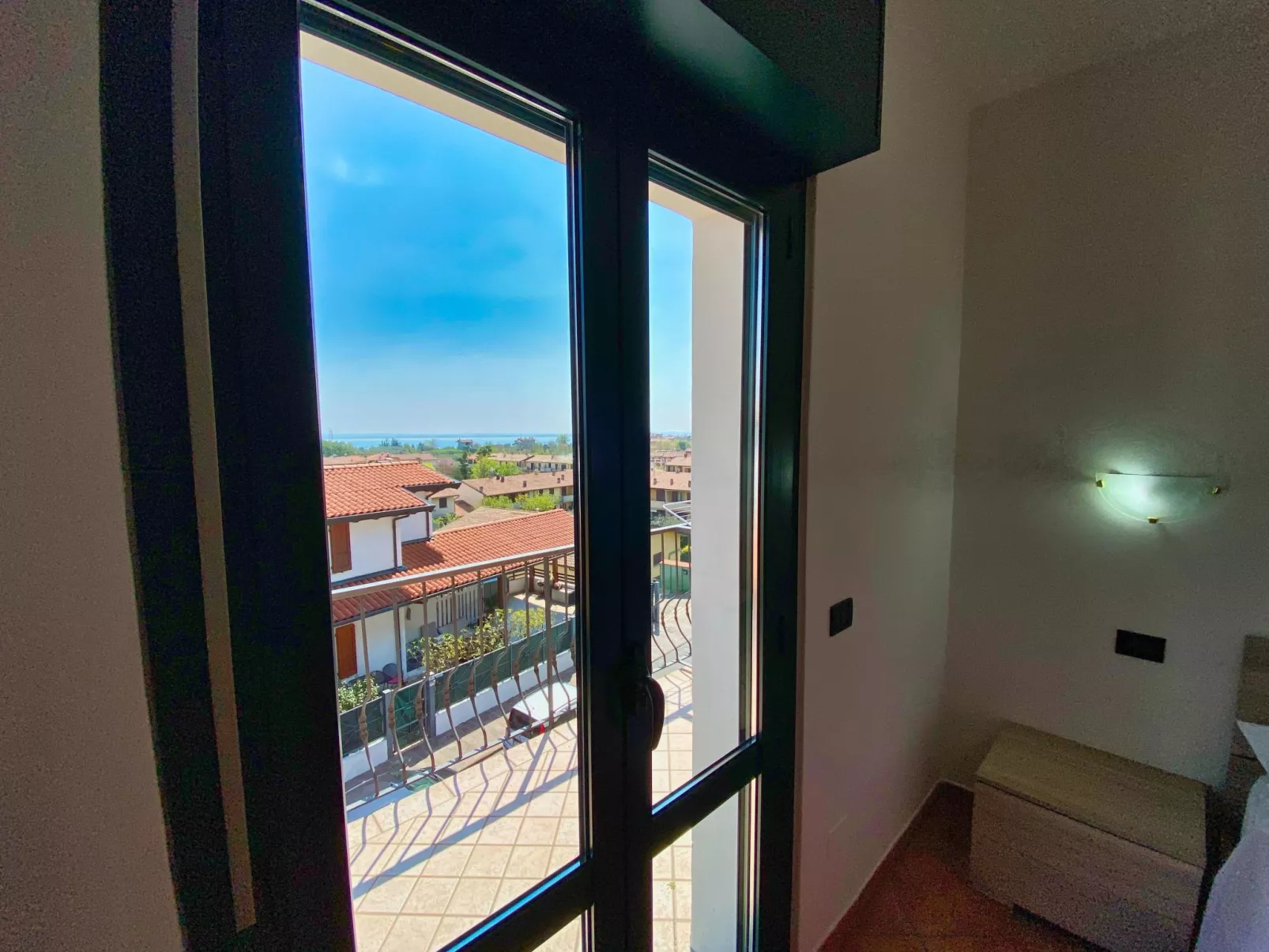 "Zweizimmerwohnung 3 Personen-Drinnen